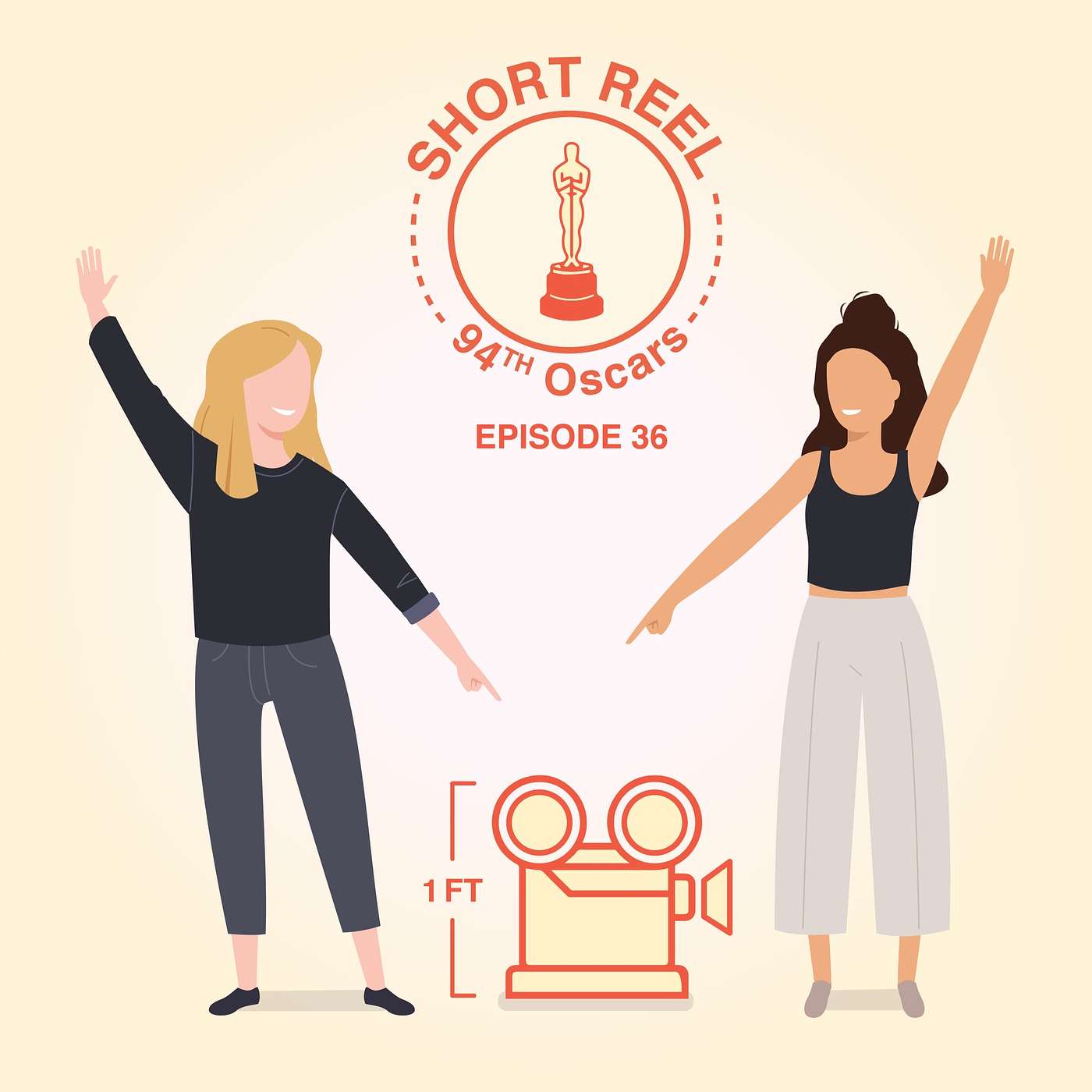 Reel Friends: A Movie Podcast