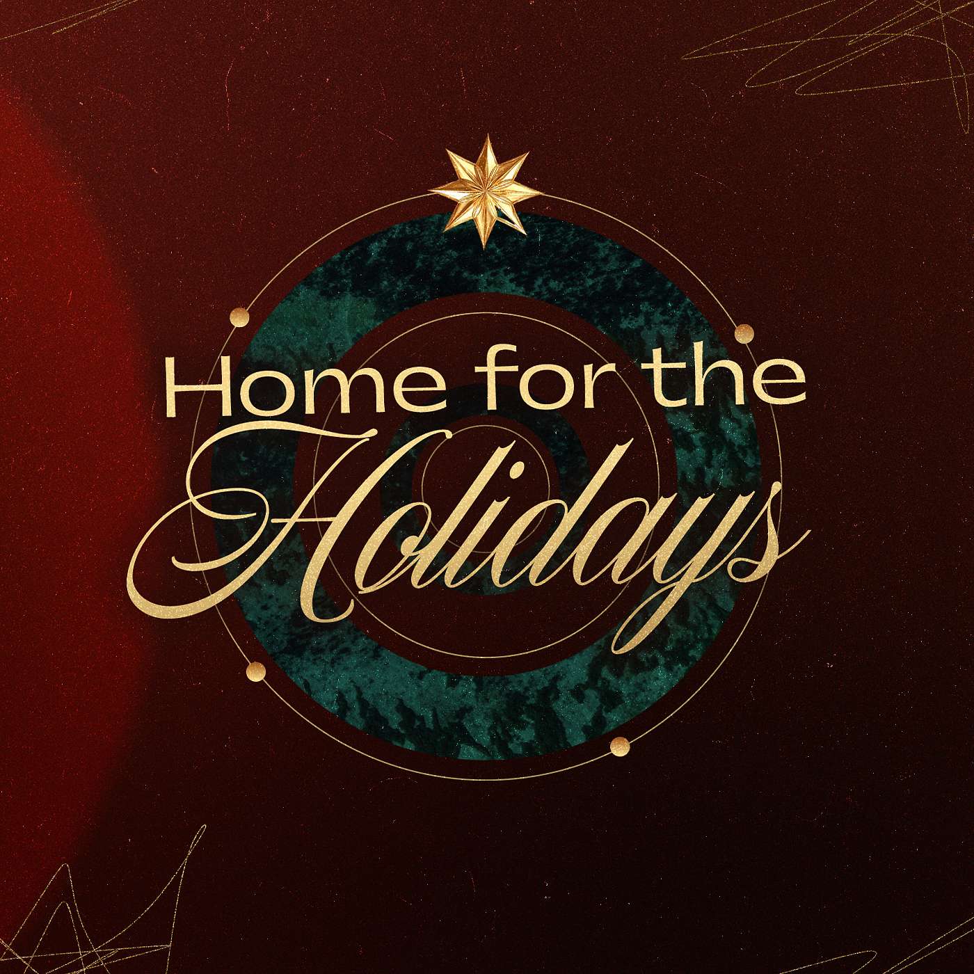 Bringing Christ to Christmas - Home for the Holidays episode artwork