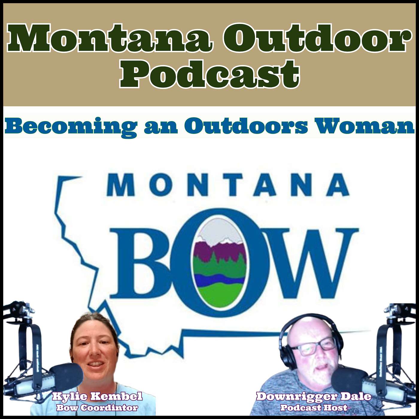 Montana Outdoor Podcast