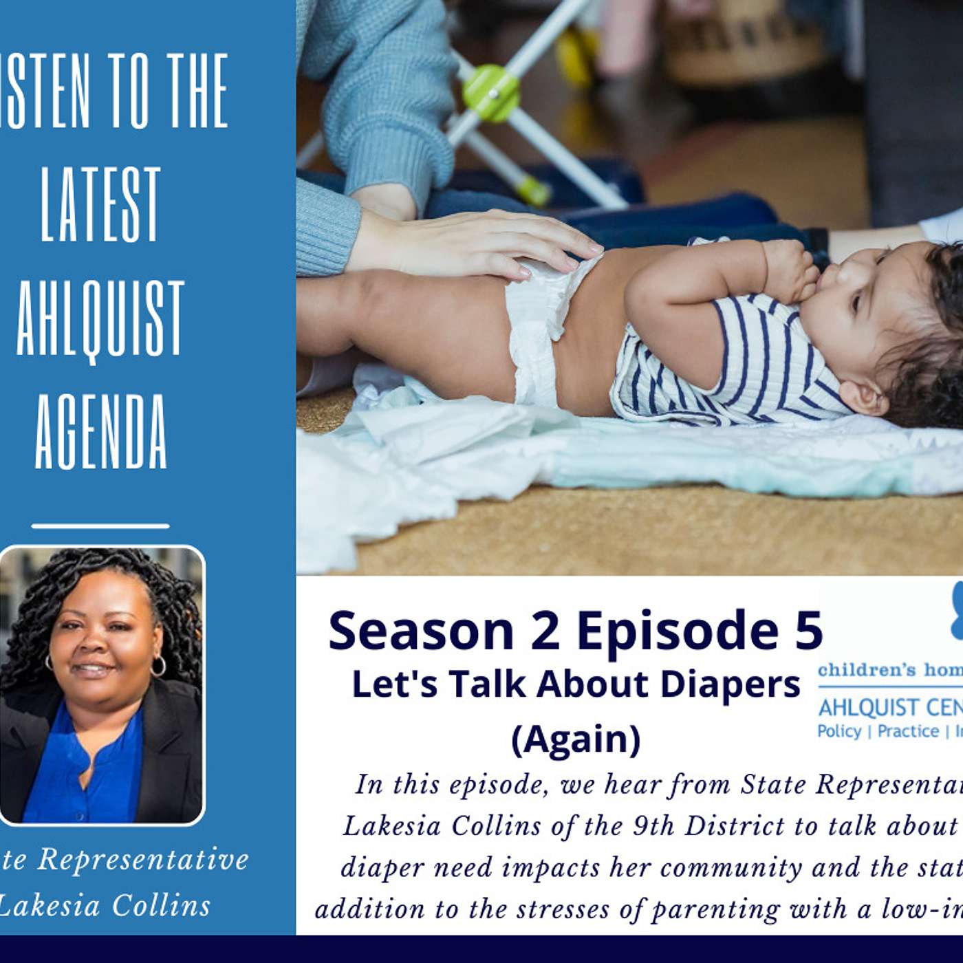 Let's Talk About Diaper Need (Again)