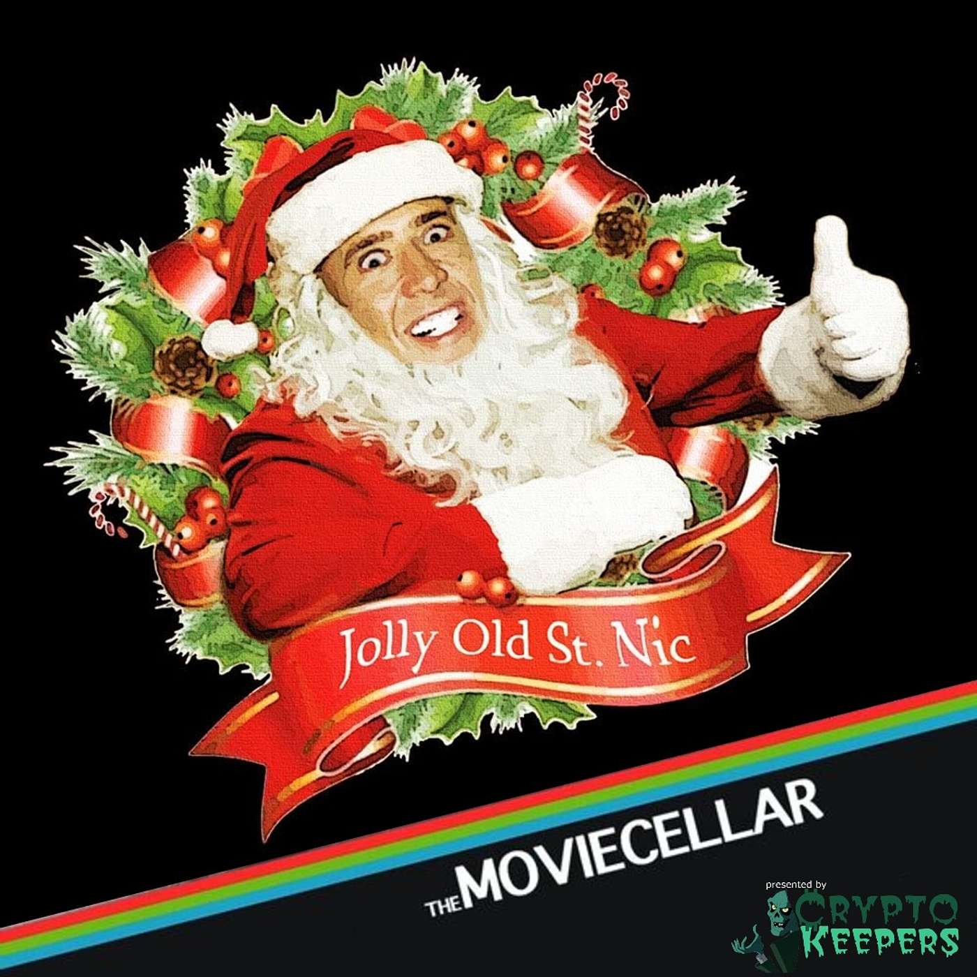 Merry Cagemas: Color Out of Space