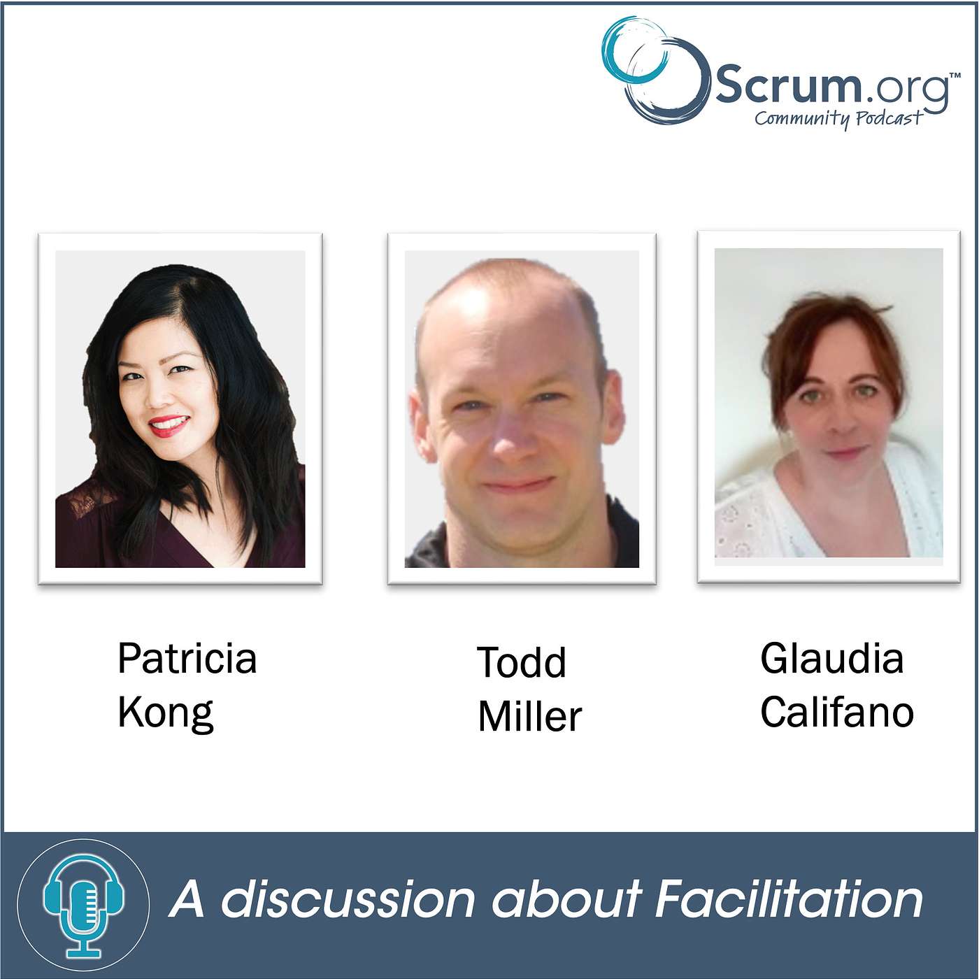 cover of episode The Importance of Facilitation Skills on the Scrum Team
