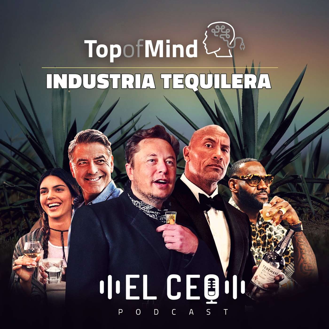 Top of Mind: Industria Tequilera episode artwork