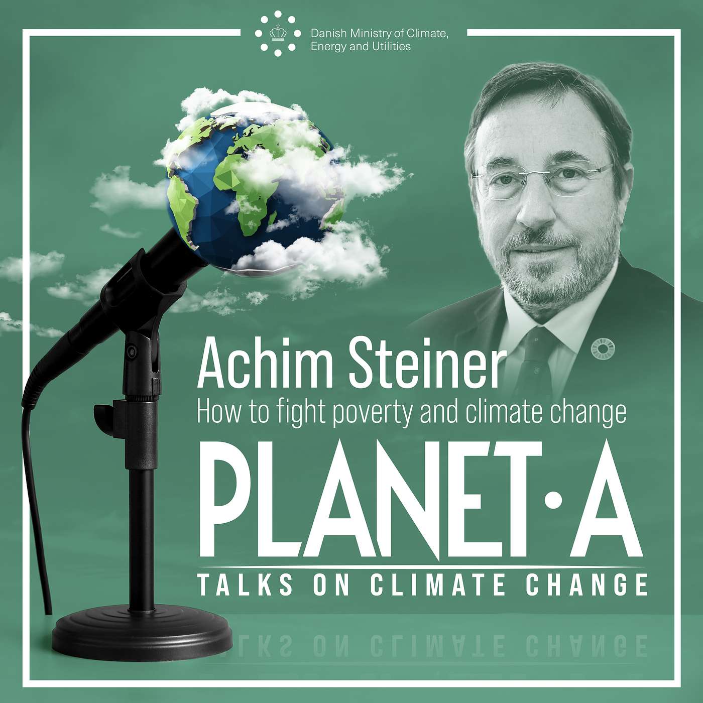 Achim Steiner - How to Fight Poverty and Climate Change at the Same Time