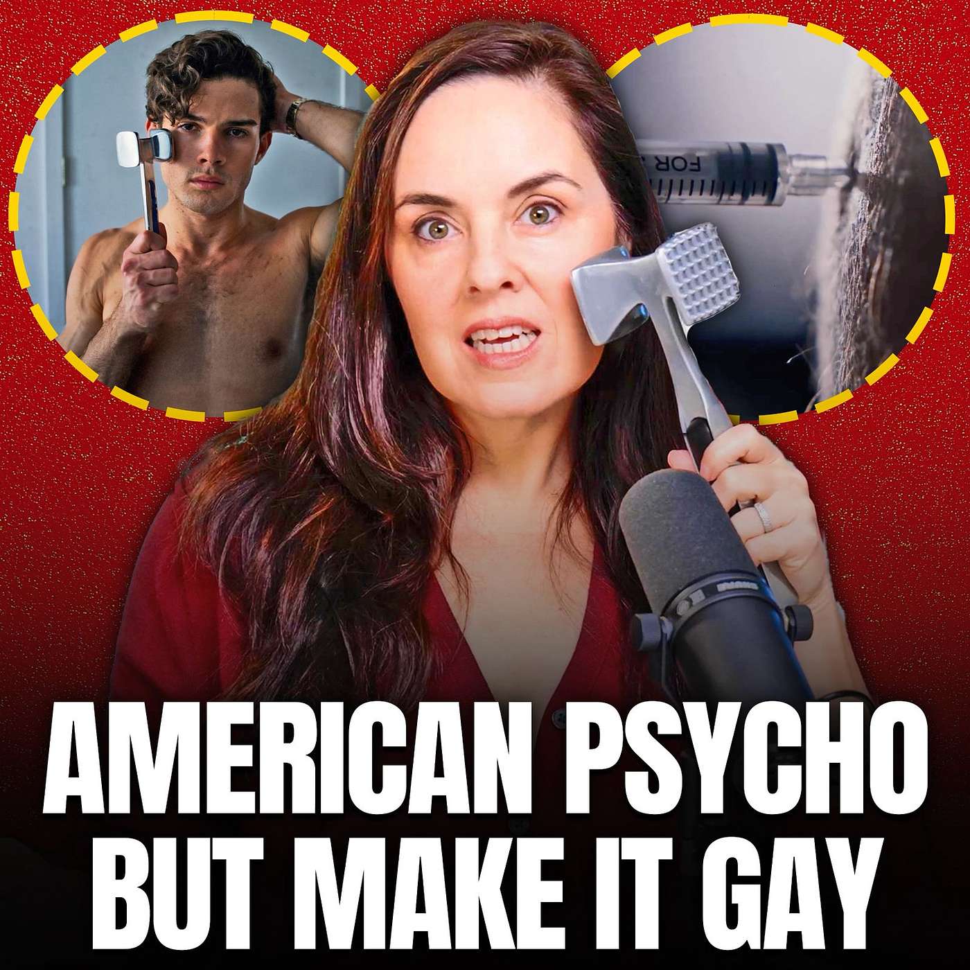 E297. Clavicular is the Male Kardashian - Dumpster Fire