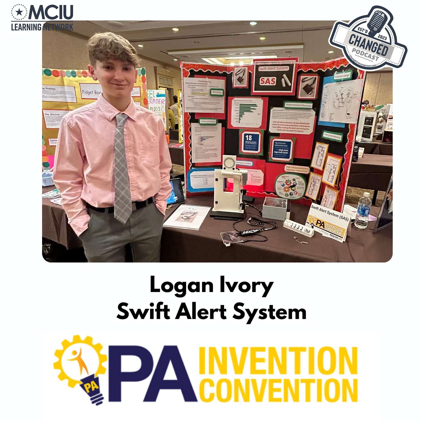 Invention Convention: Swift Alert System