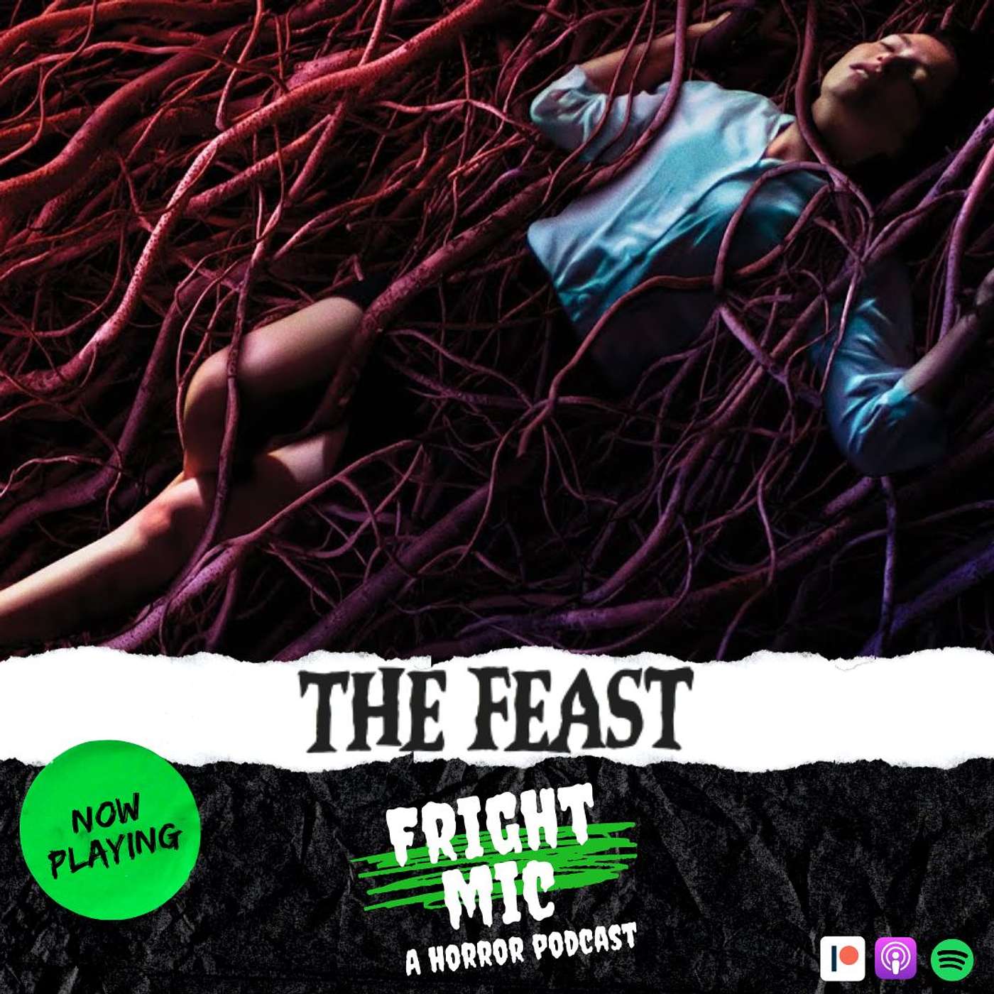 Now Playing: The Feast