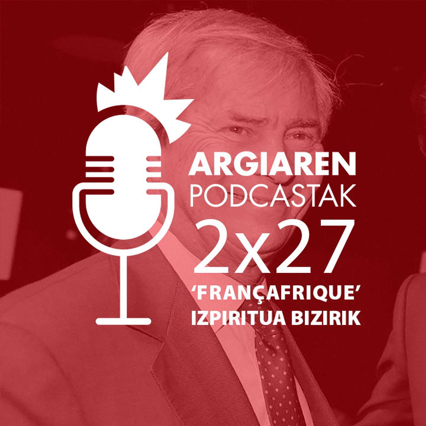 PODCAST 2x27 | Afrikako garraiobideen gestioaz bereizi bada ere, ‘françafrique’ izpiritua biziarazten segitzen du Bollorék episode artwork