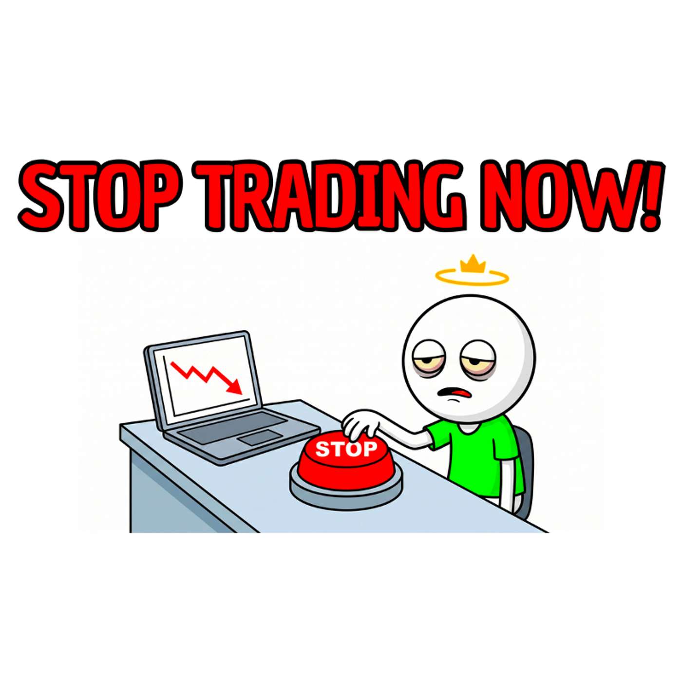 These 5 Feelings Are Silent Account Killers — Stop Trading  Now! episode artwork