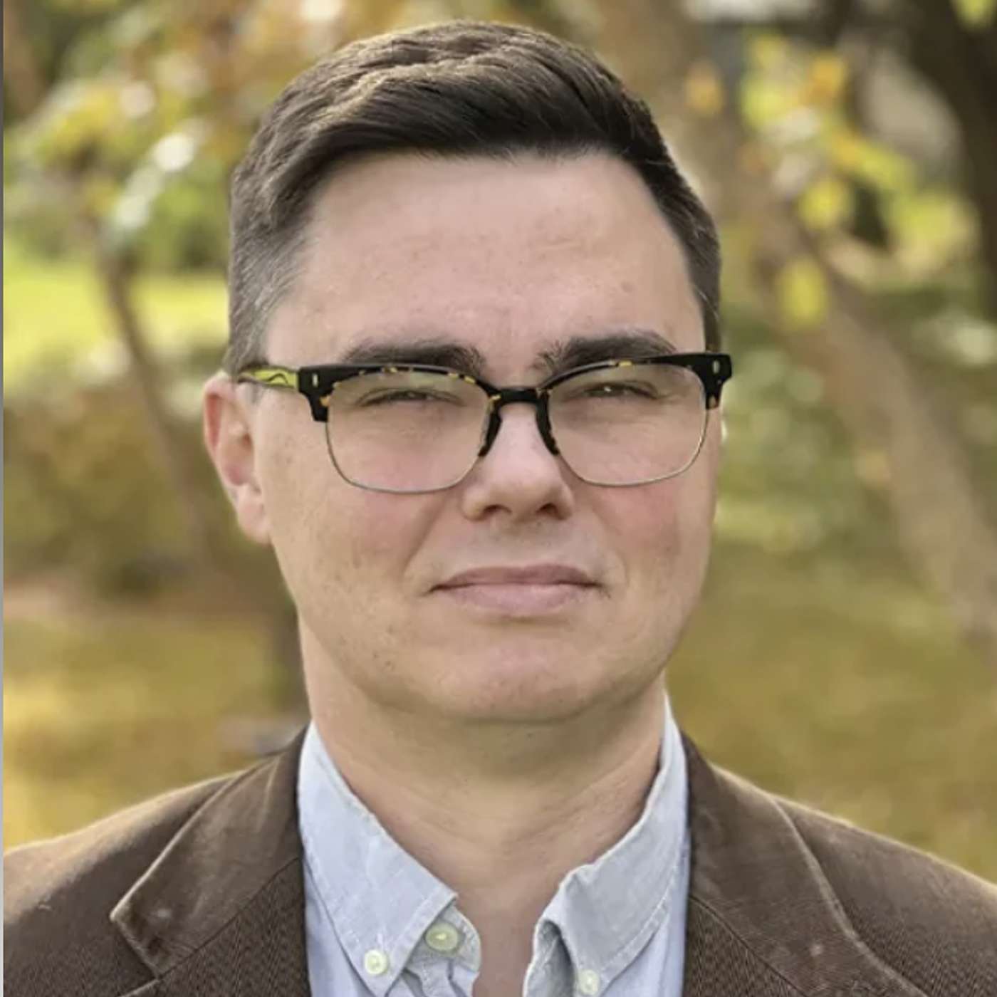 S7E13 Exvangelical and Beyond with Blake Chastain