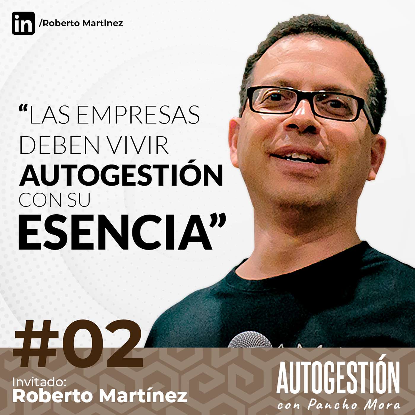Autogestión con Pancho Mora