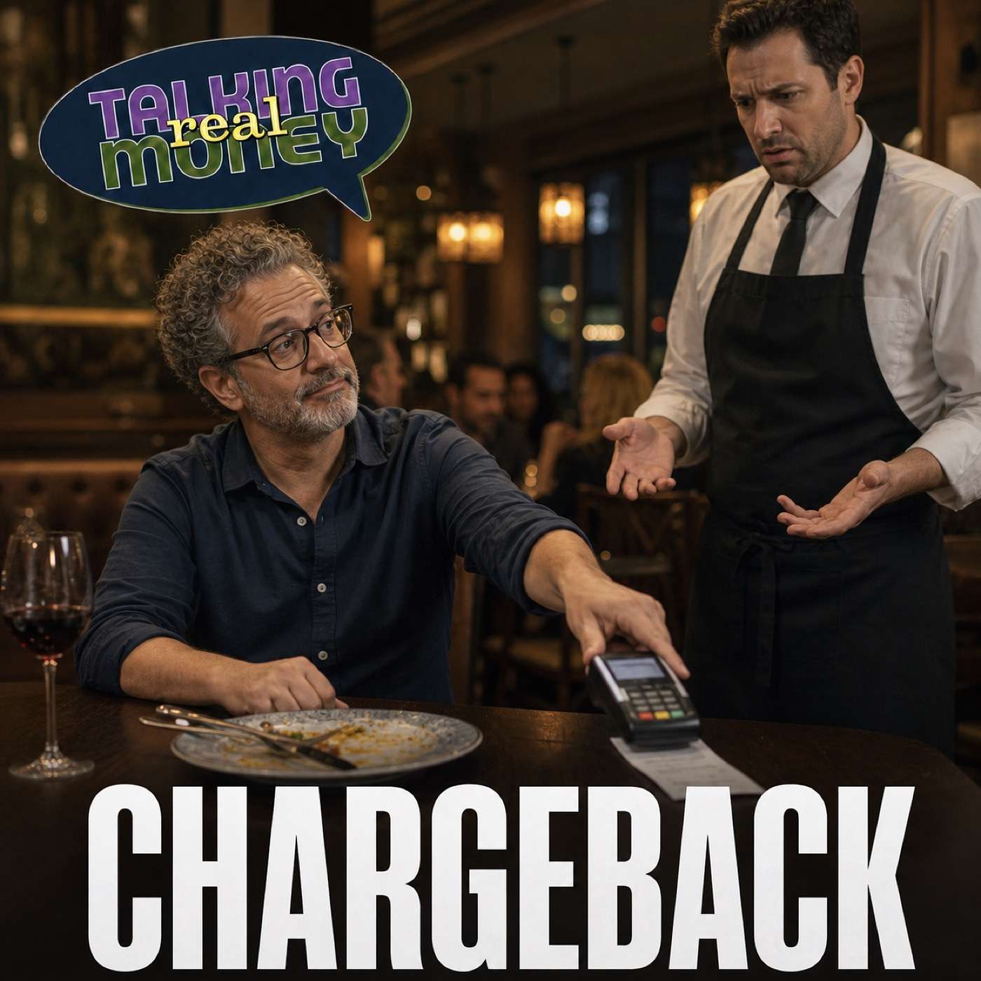 Chargeback to the Future