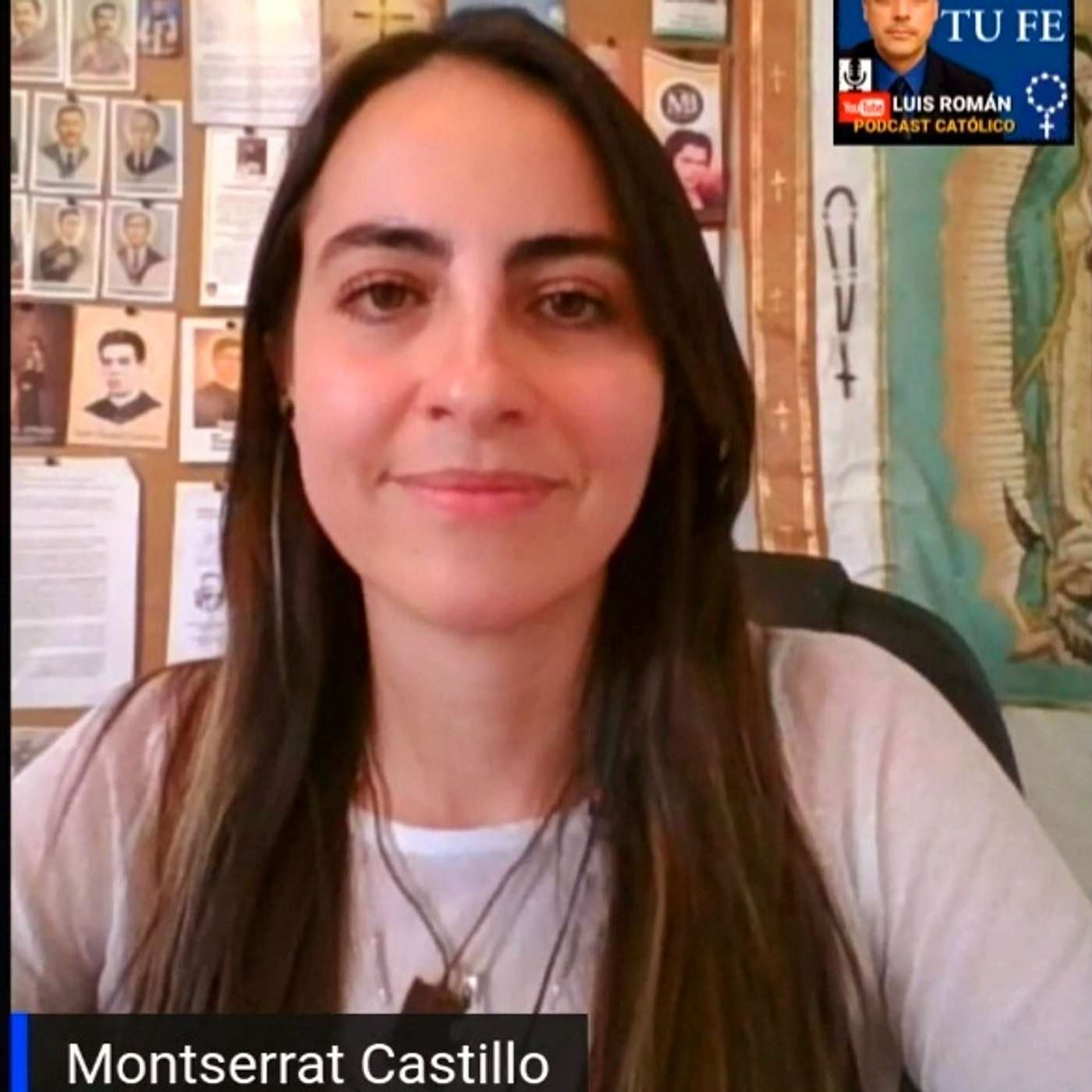 Episodio 621: 😡 La DICTADURA De La COMUNIÓN EN LA MANO ¿Que enseña La Iglesia? / Montserrat Castillo y Luis Roman episode artwork