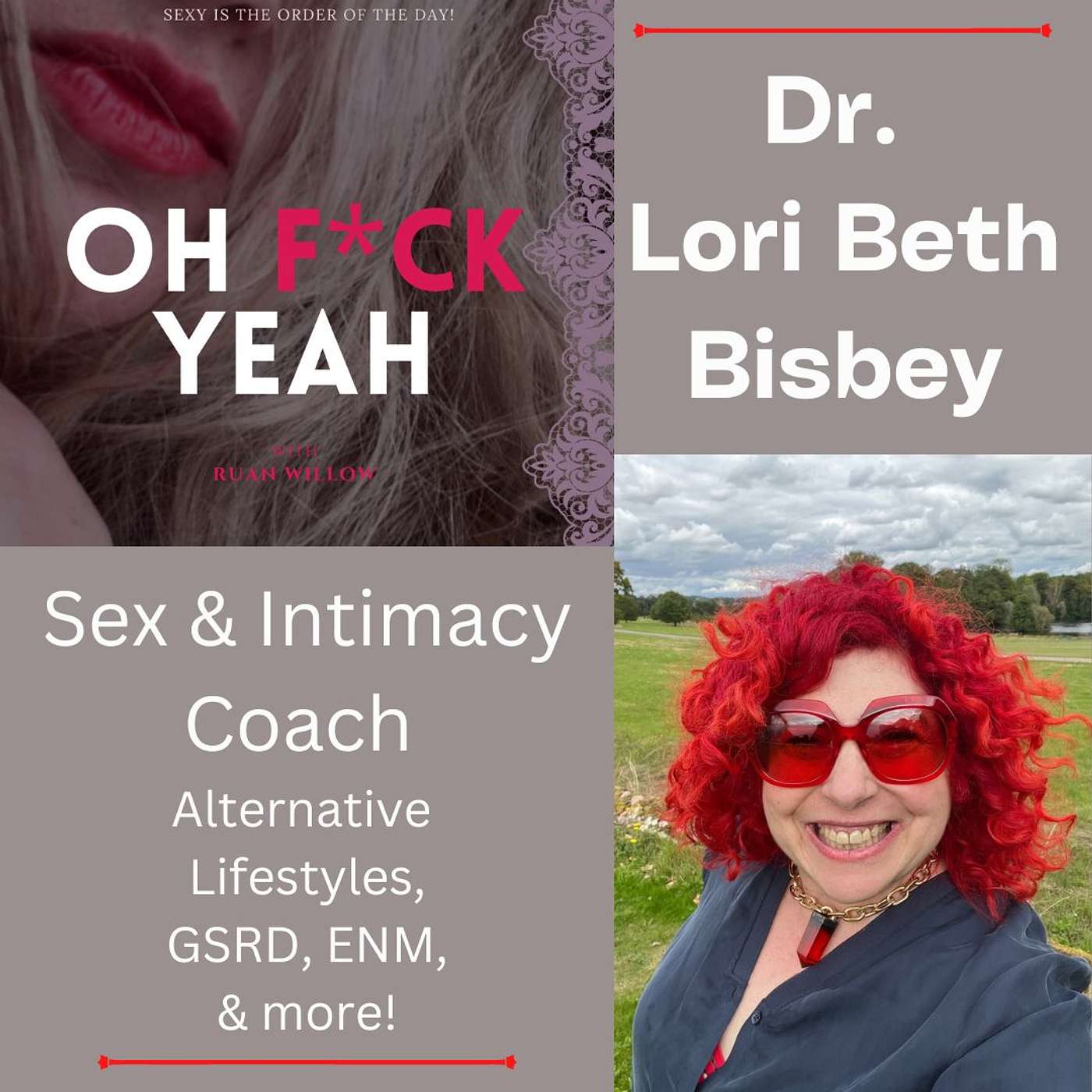 Alternative Lifestyles, Sex, and Relationships with Dr. Lori Beth Bisbey