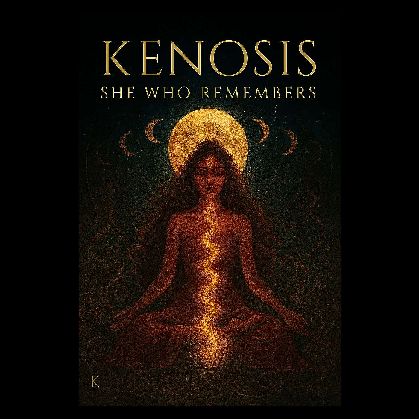 Kenosis - She Who Remembers
