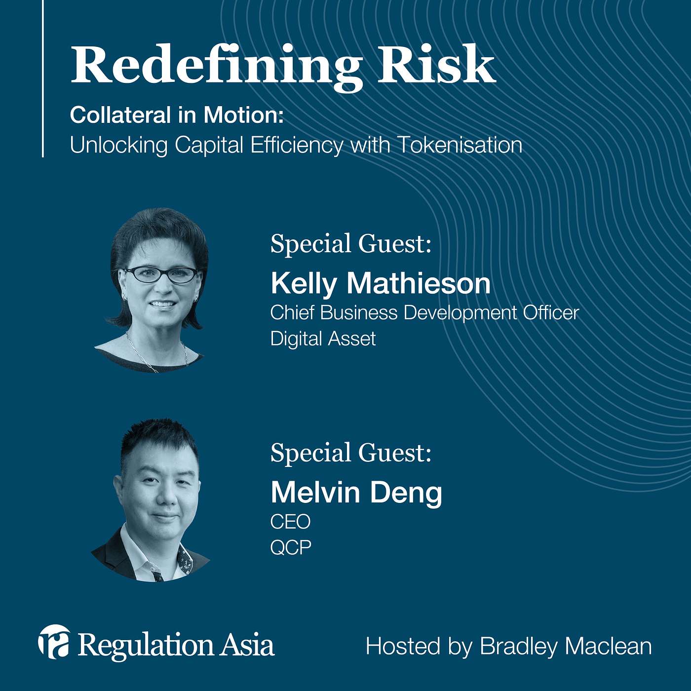 Collateral in Motion: Unlocking Capital Efficiency with Tokenisation