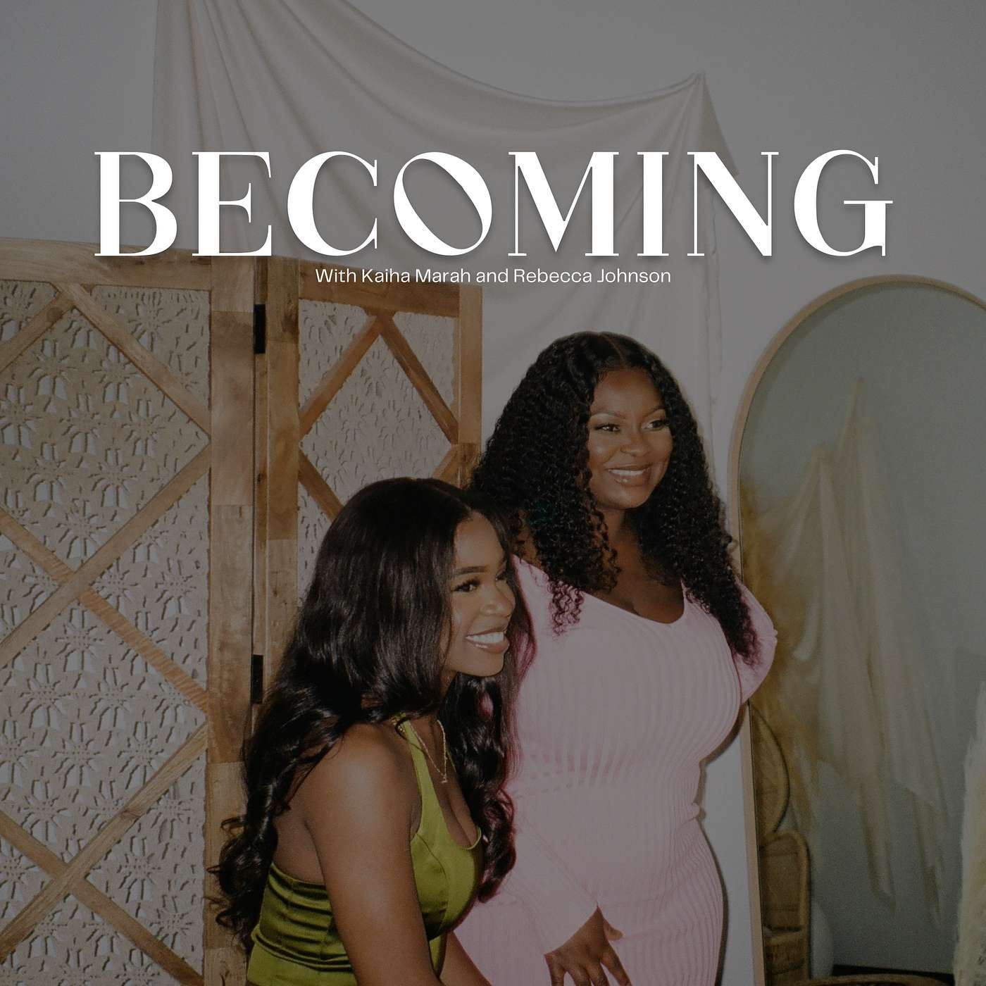 Emotional conversations with Esther Johnson
