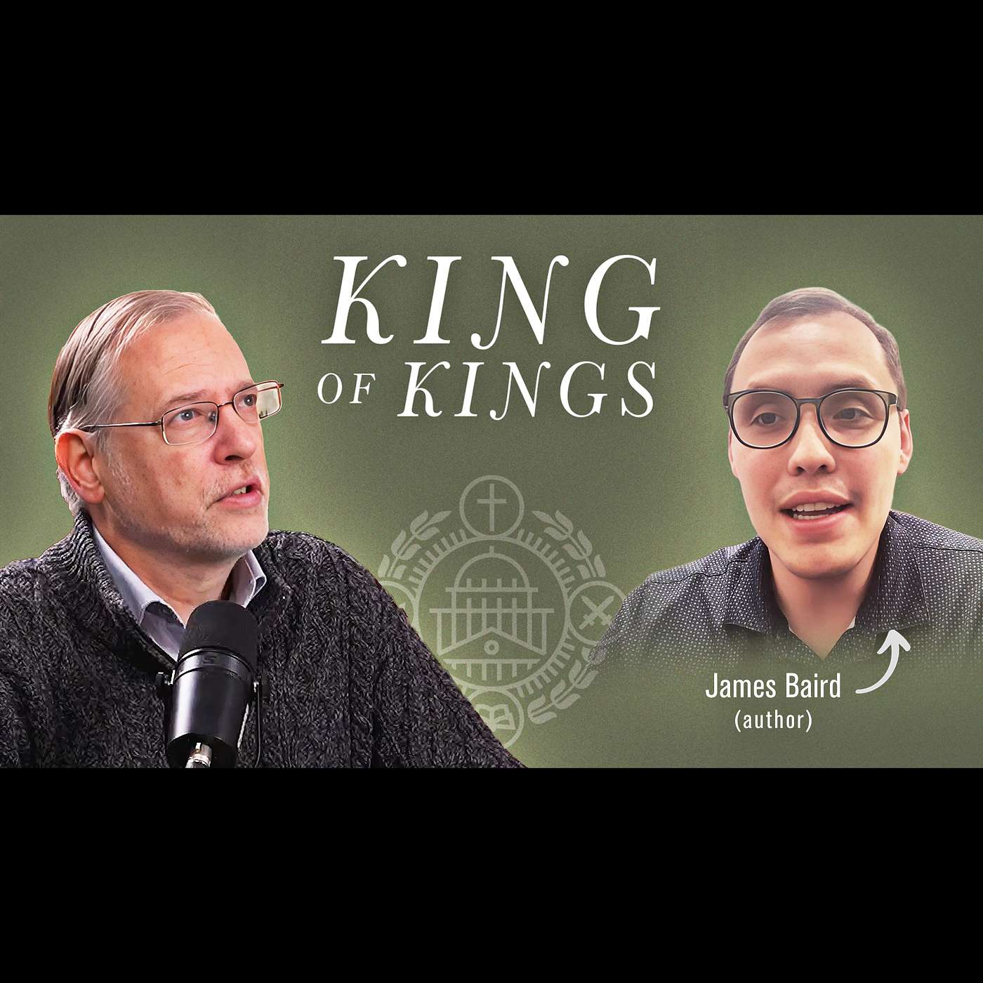 King of Kings - An Interview with James Baird