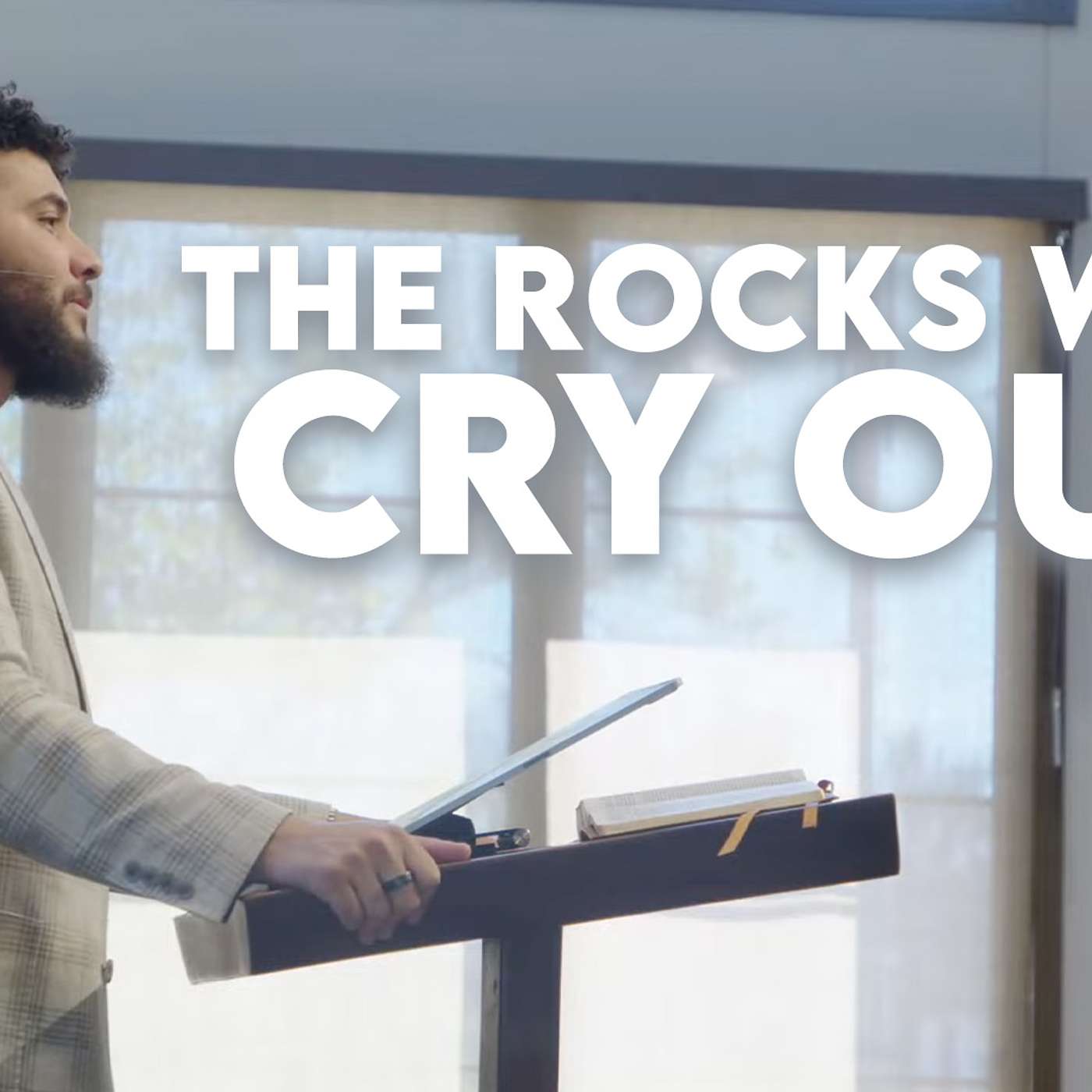 The Rocks Will Cry Out | Luke 19:28-40 | Pastor Micah Stephens