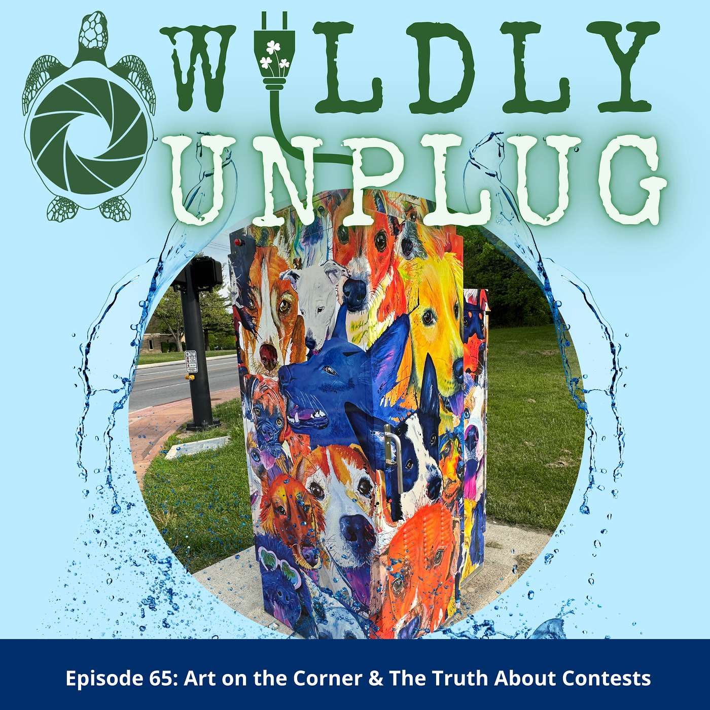 Wildly Unplug