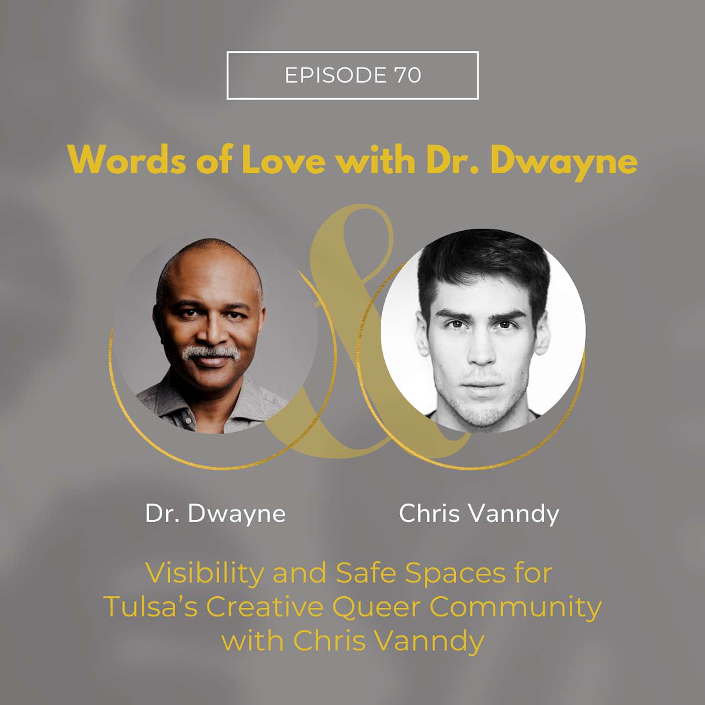 Words of Love with Dr Dwayne