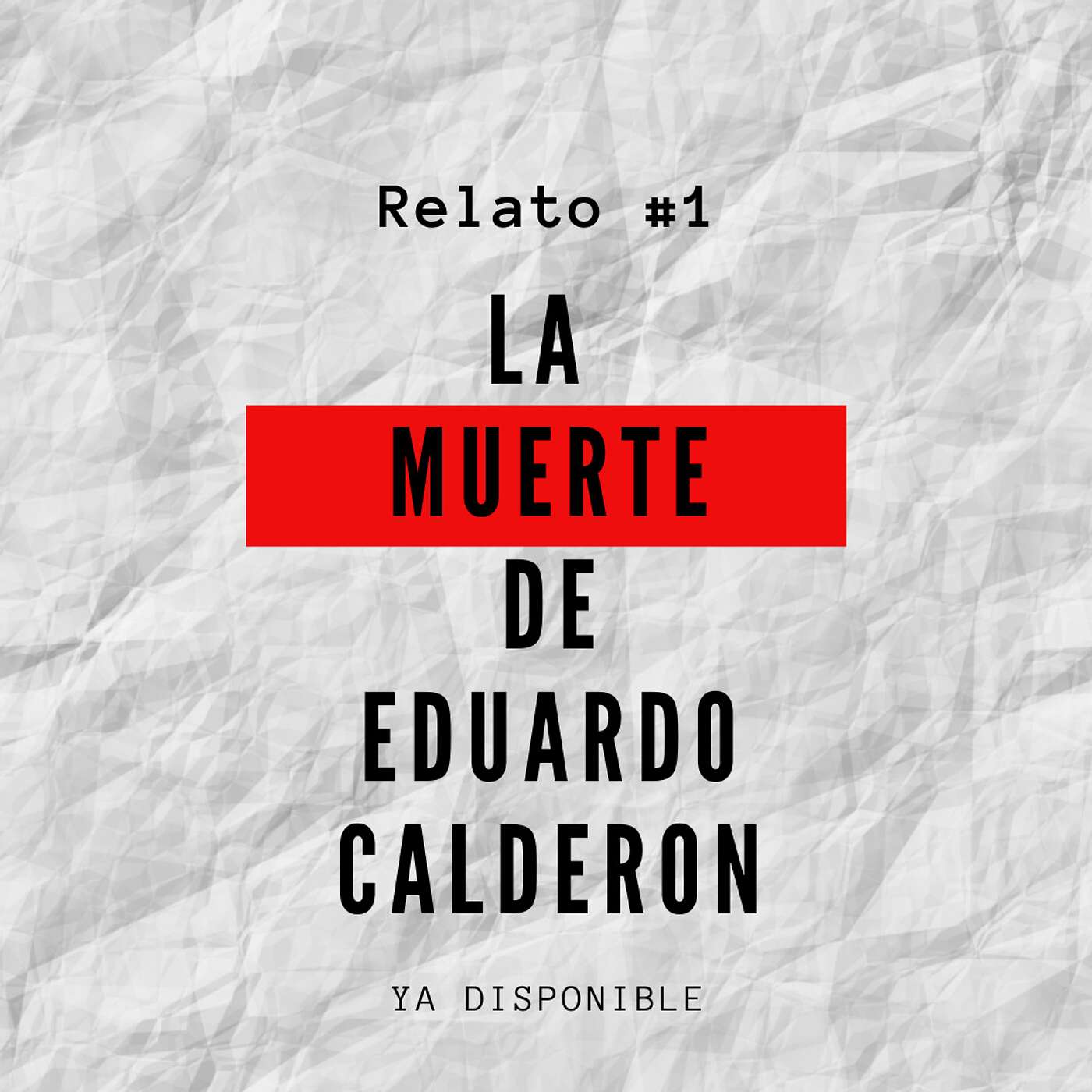 Relatos: Historias de Crímenes
