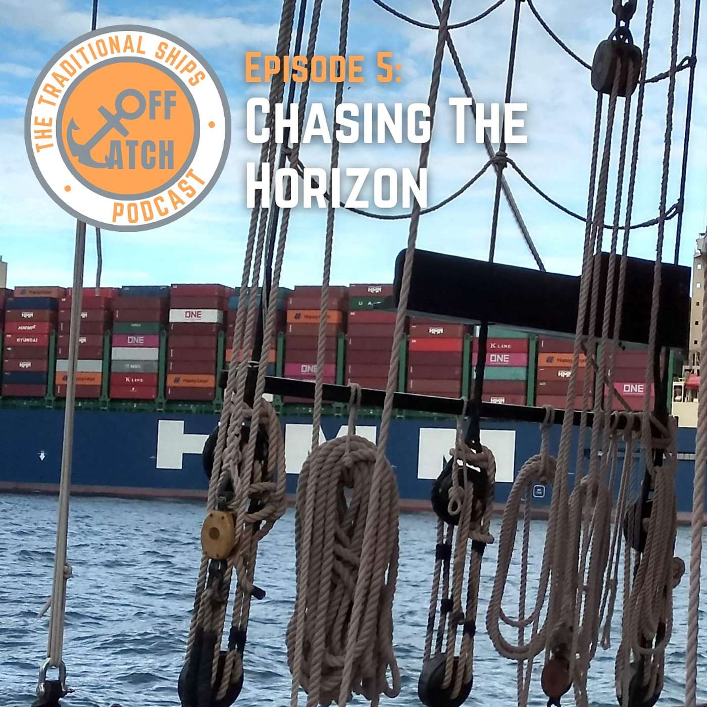 Episode 5: Chasing the Horizon