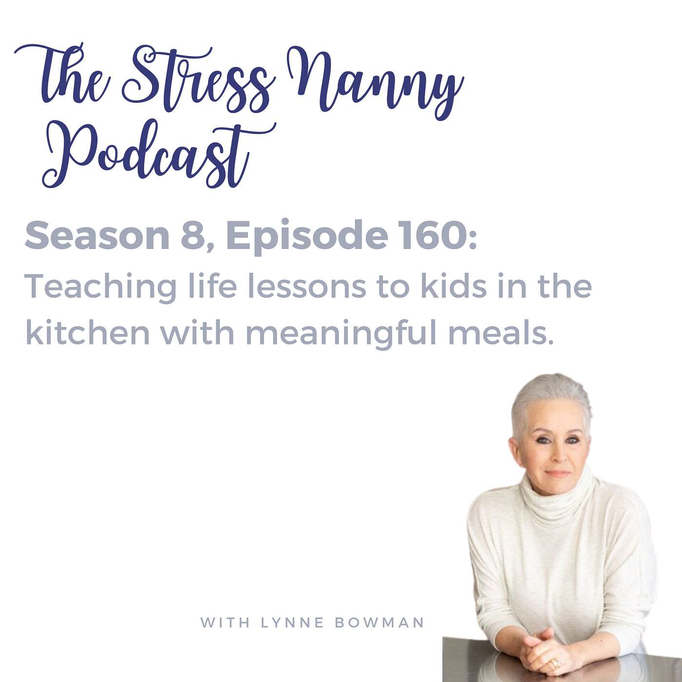 The Stress Nanny with Lindsay Miller