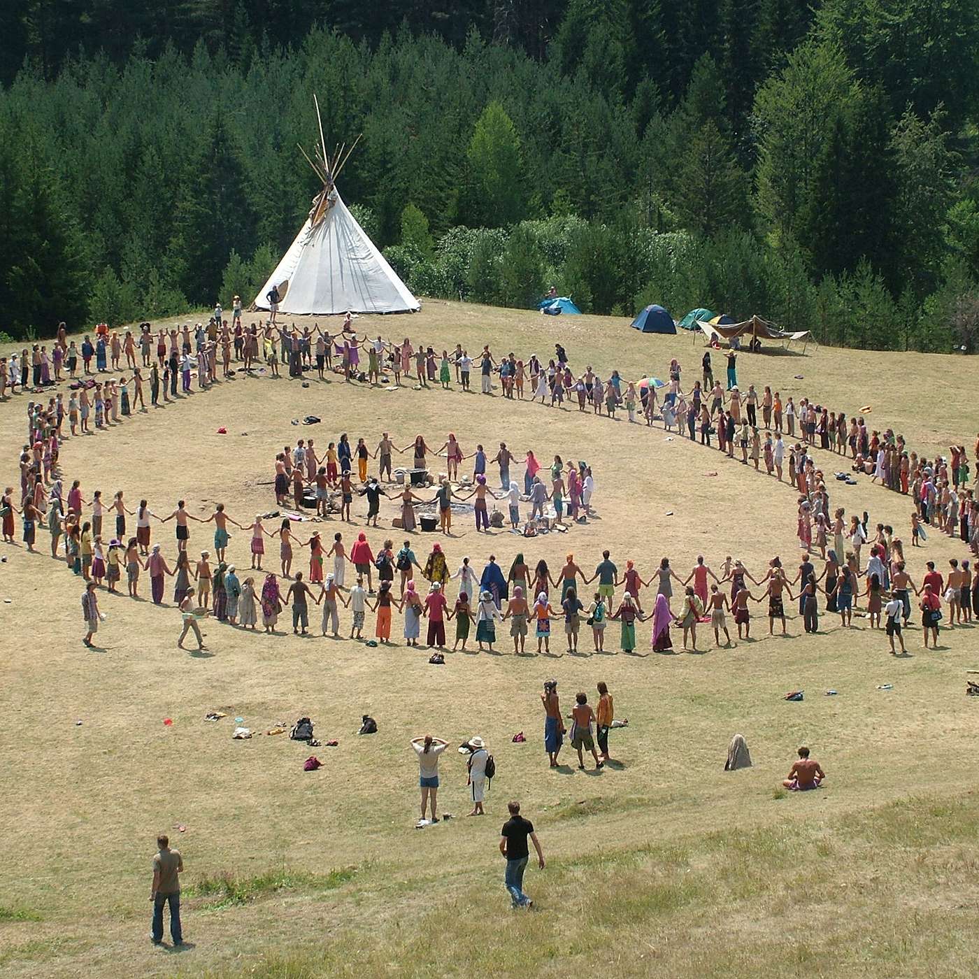 🌲🌈 Investigative Journalism: Rainbow People & Cold Cases Connections 🕯️