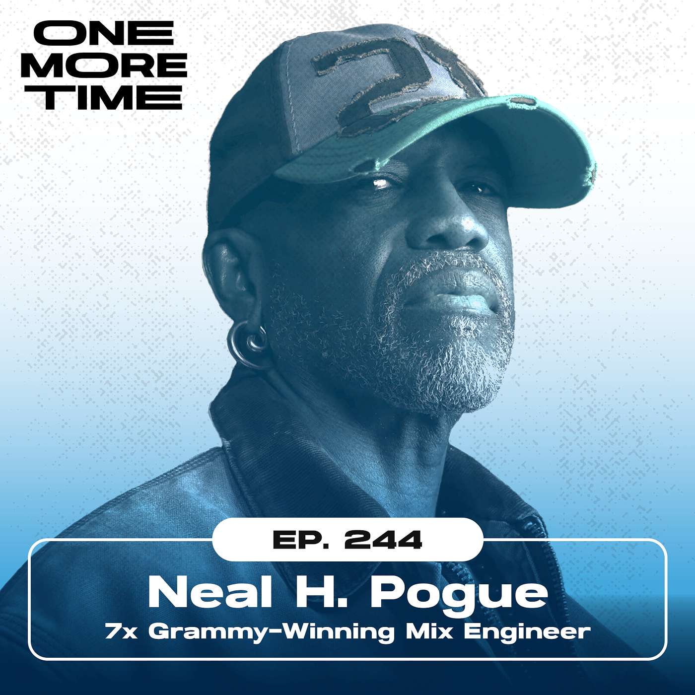 7x Grammy-Winning Mix Engineer (OutKast, Tyler The Creator, TLC) Neal H. Pogue #244