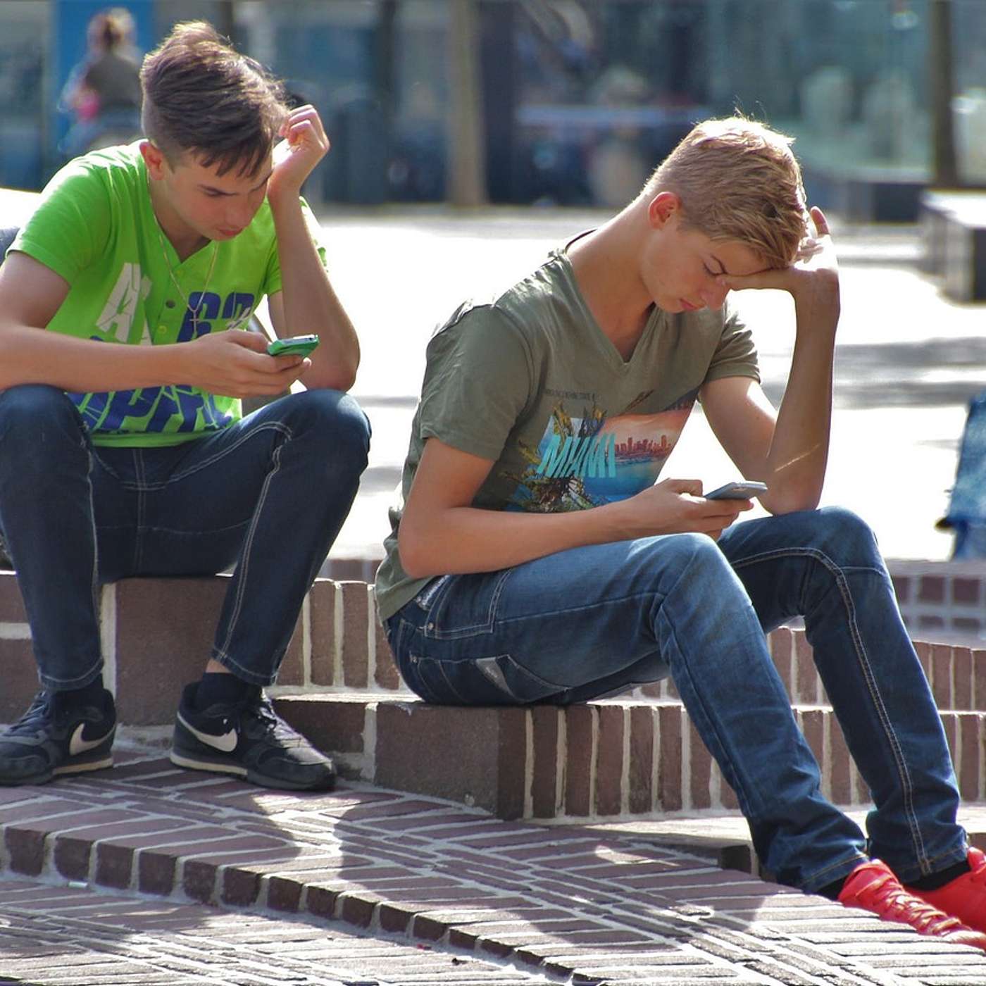 208: New Sextortion Scams Targeting Teenage Boys.