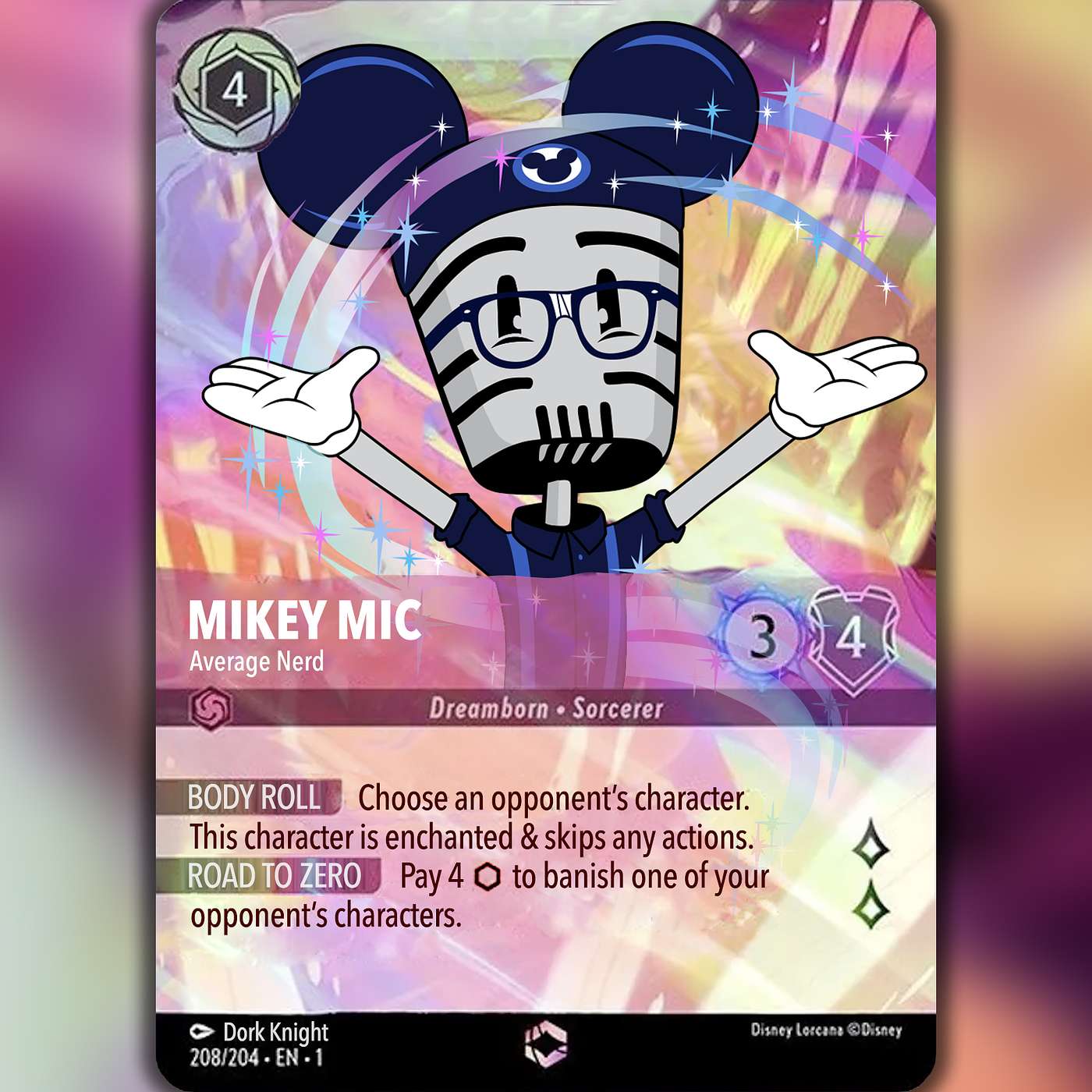 Heart of the Cards