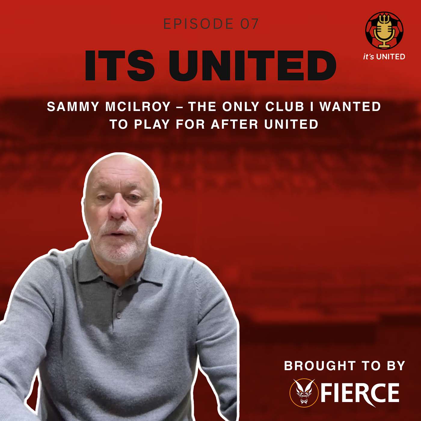 SAMMY MCILROY - From Busby To Wembley And Beyond
