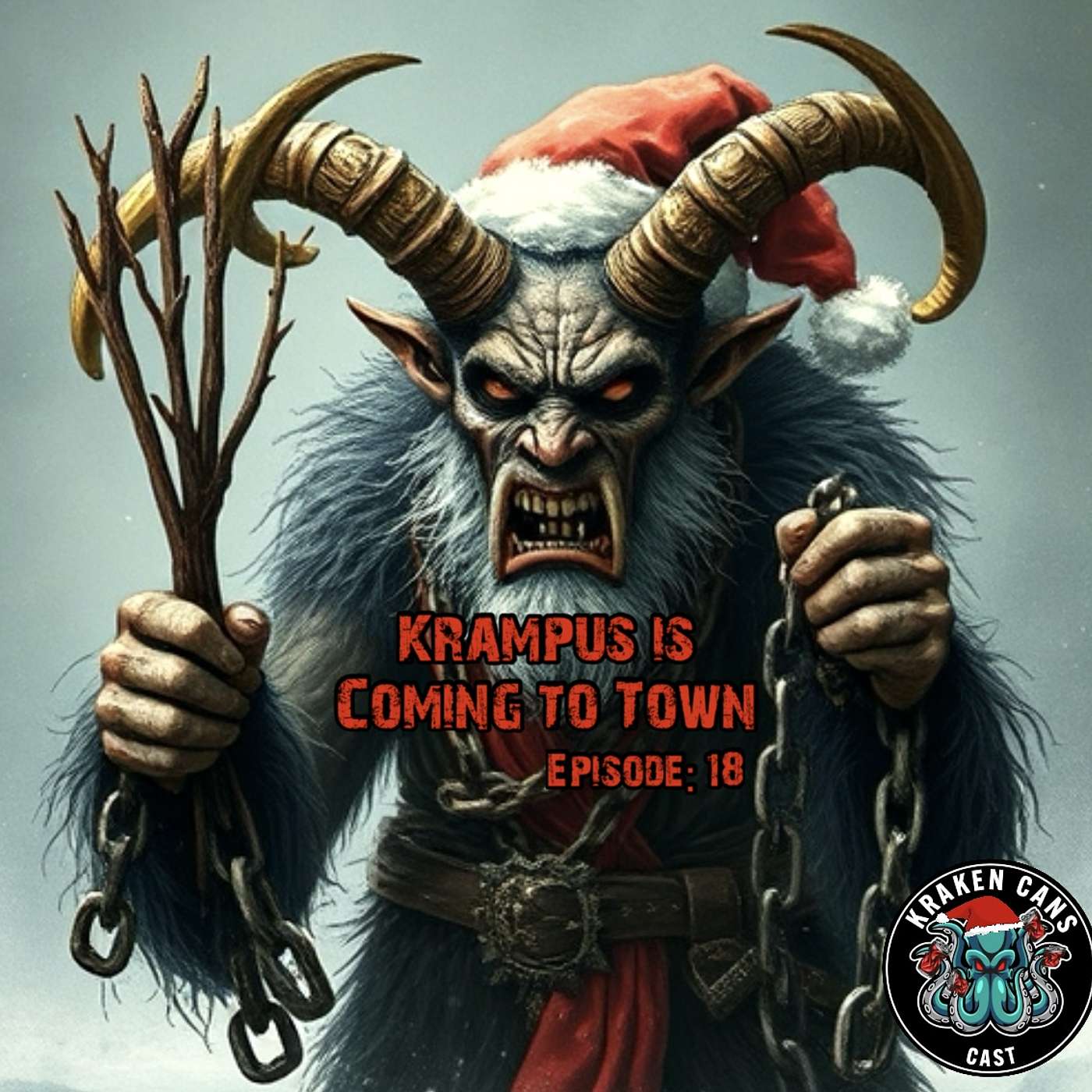 Krampus is Coming to Town