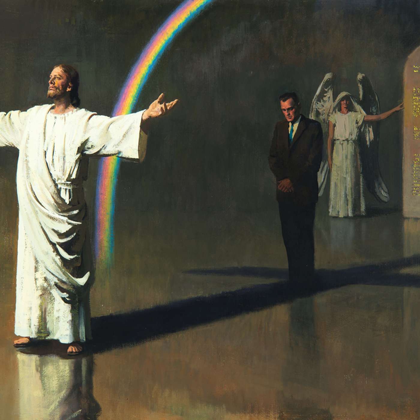 The Sabbath Deeper