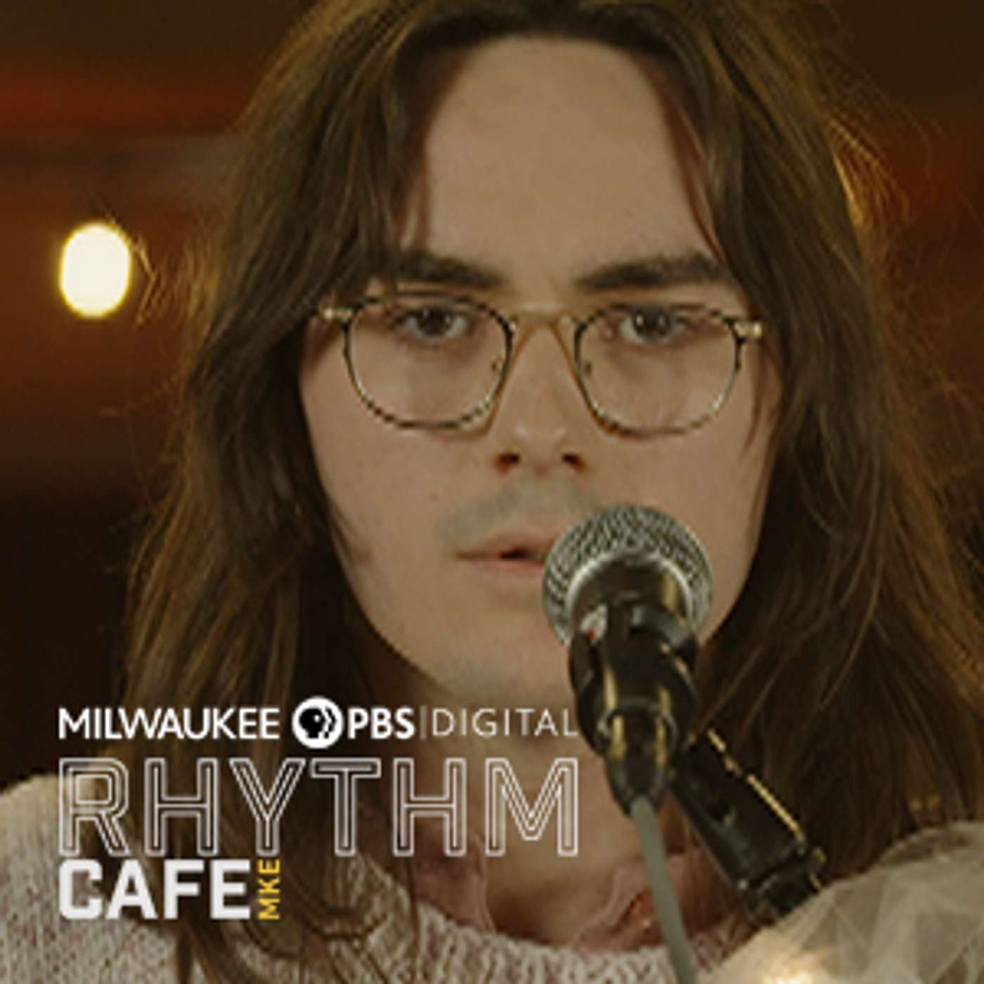 Rhythm Cafe MKE | Maximiano | VOL54 - You Have A Heart In Me episode artwork