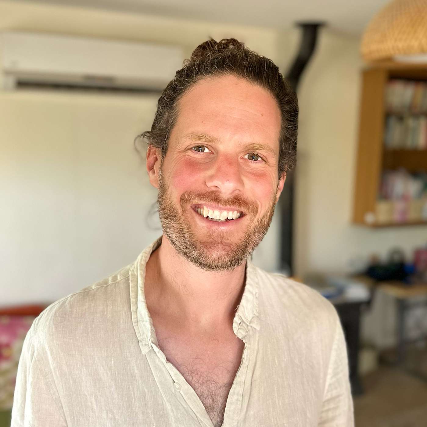 המחכים ידרים - דניאל אראל - מדרשת הלך רוח