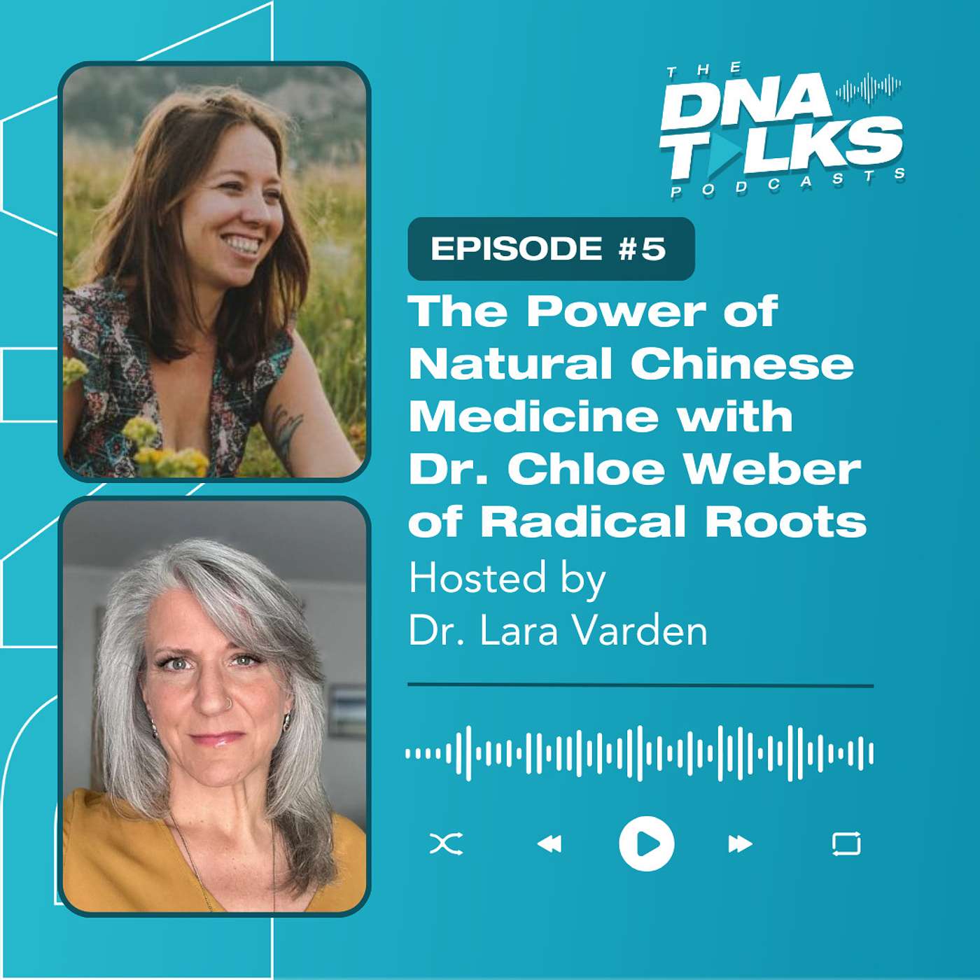 The DNA Talks Podcast