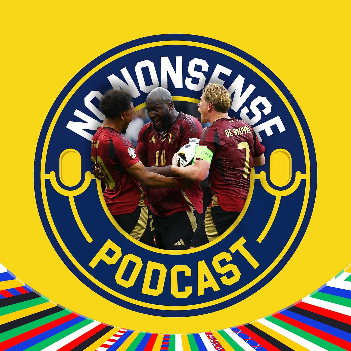 Unlucky Lukaku, The Kalvin Phillips Clamour, Arda Guler's Super Goal - Euro 2024 Show episode artwork