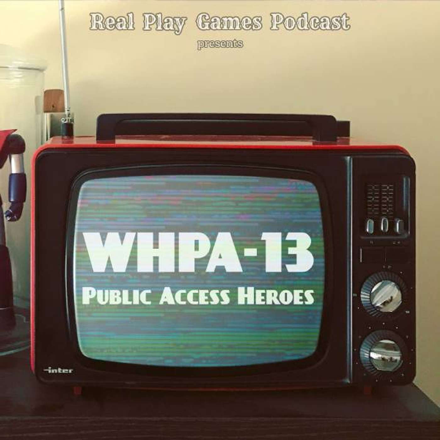 WHPA-13 Fairhaven: Weird Heroes of Public Access Trailer