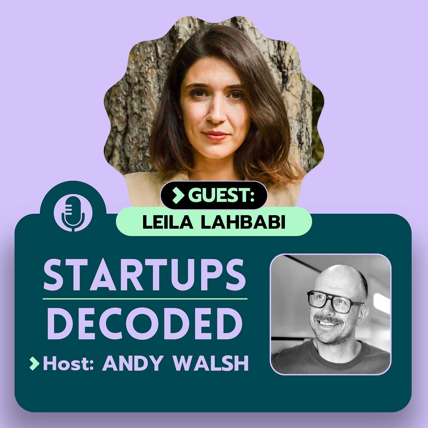 Ep#25: Scale or Shatter? Why Founders Break – Leila Lahbabi