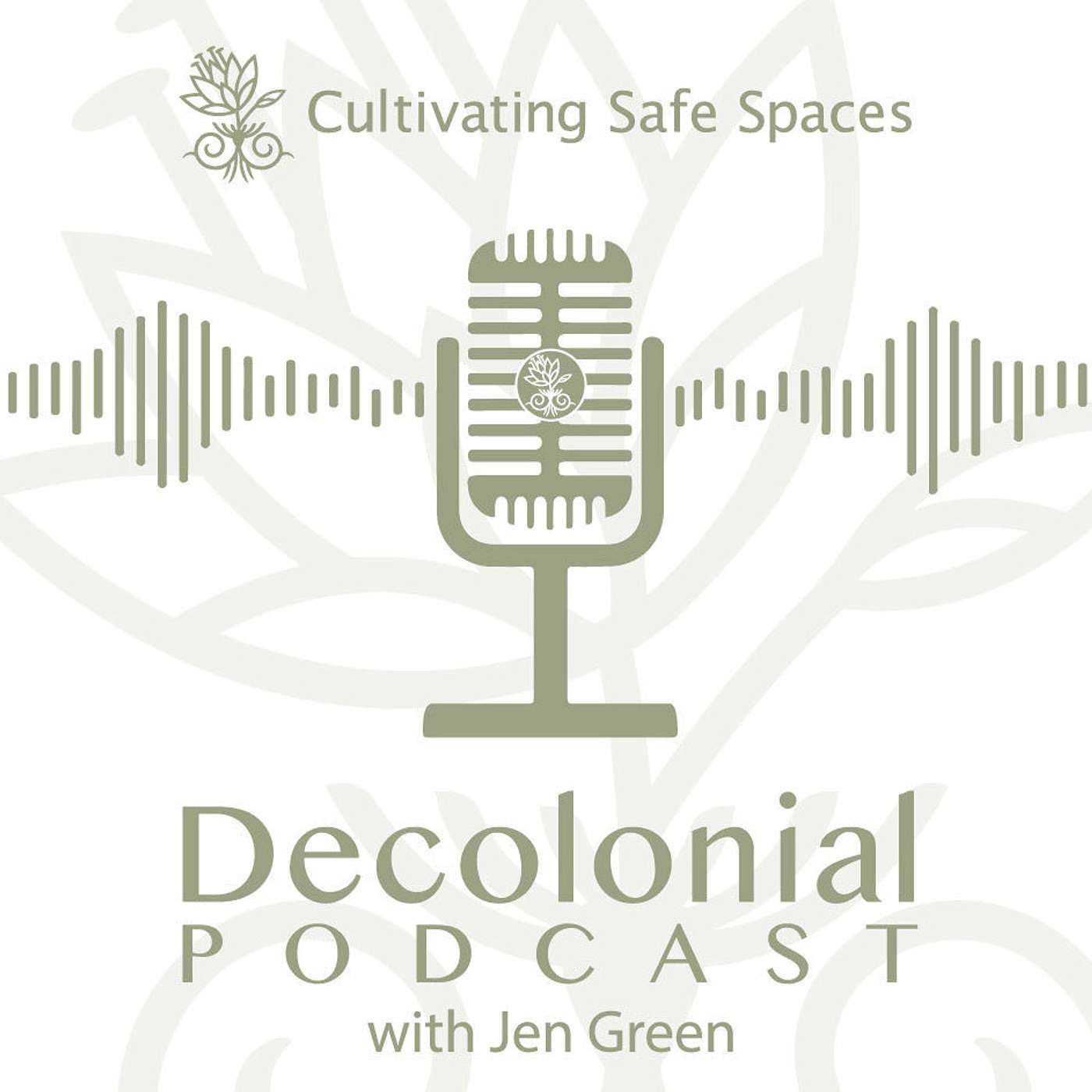 Cultivating Safe Spaces Podcast podcast artwork
