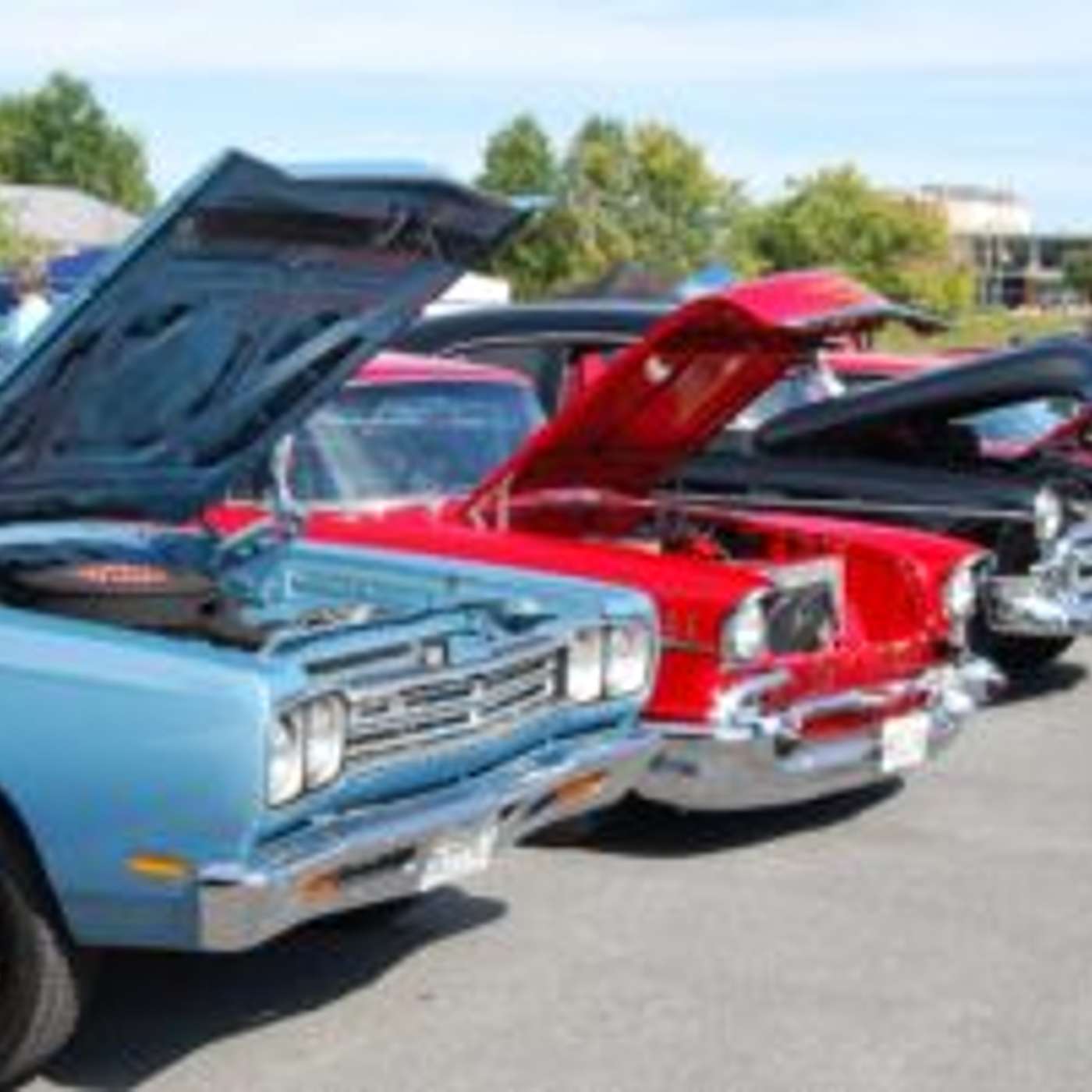 Rev Up for Father's Day Car Show at The Landings episode artwork