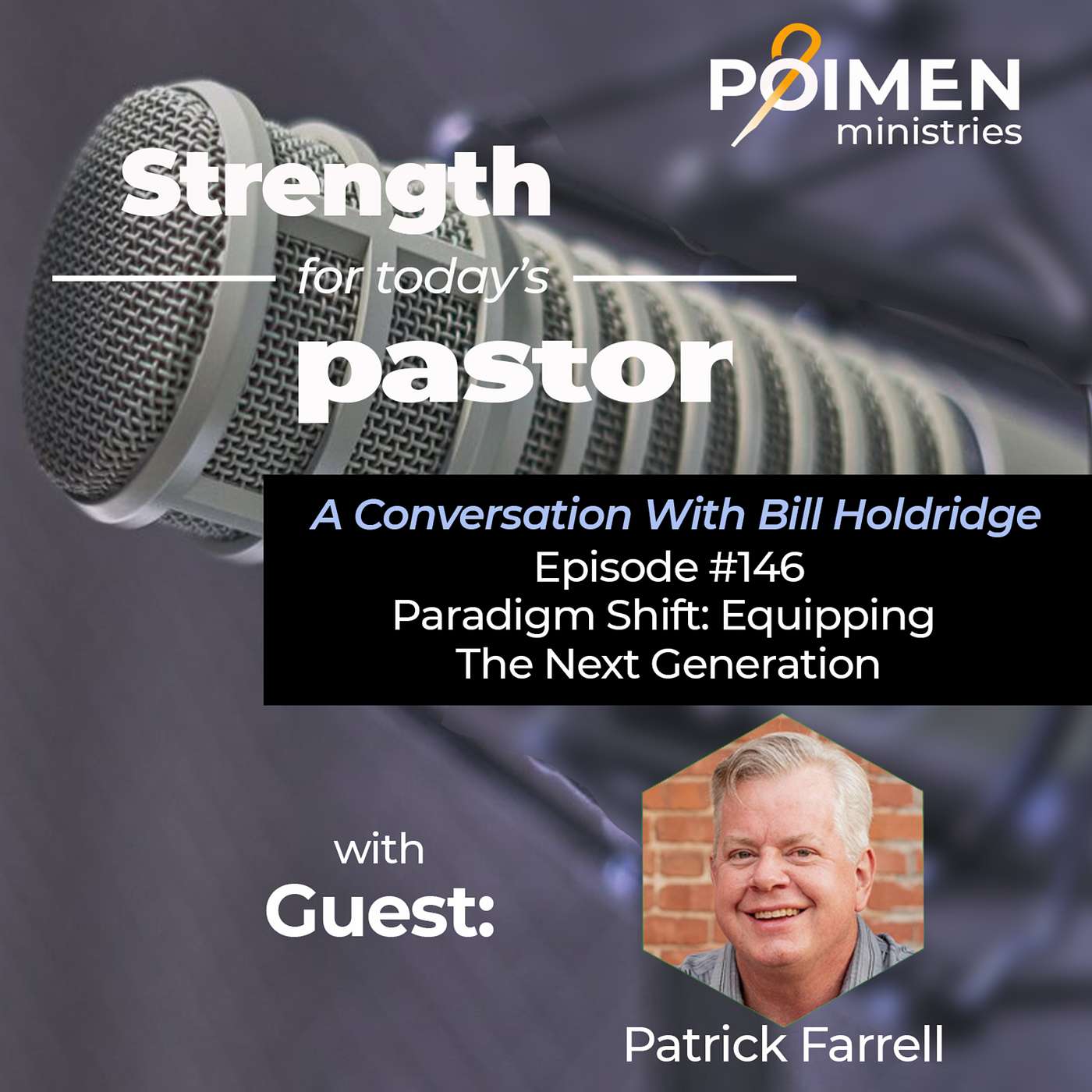 Strength for Today\'s Pastor