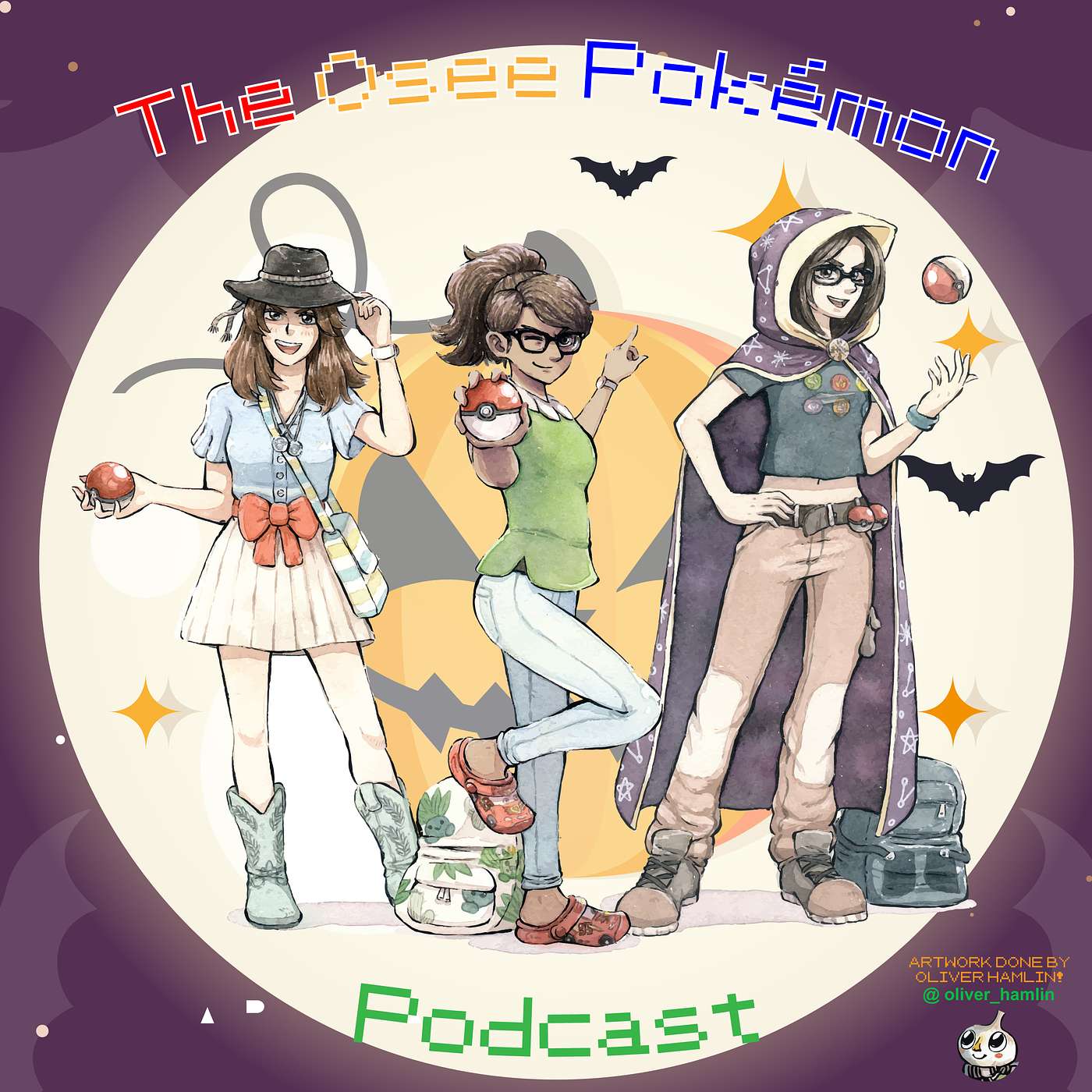 Halloween Special (Ep.1) - Old Rosemary Hills
