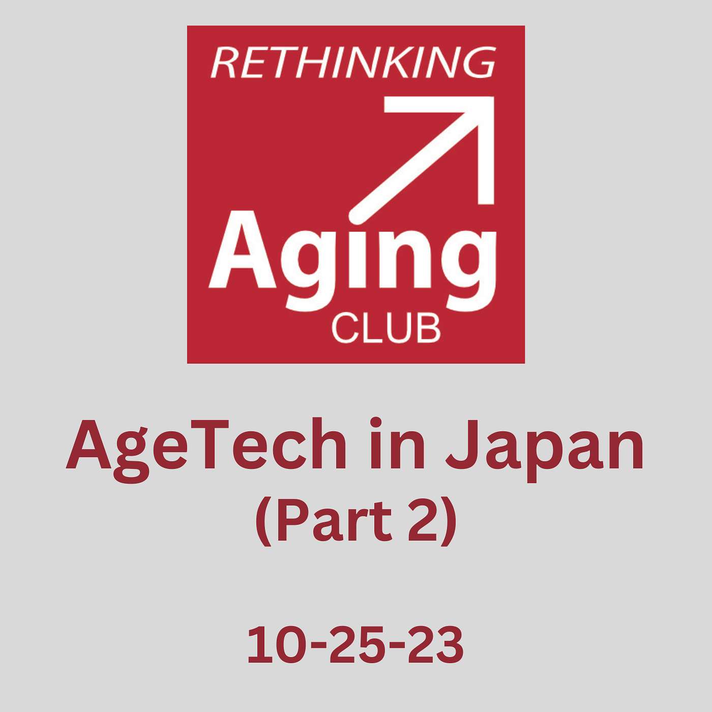 Rethinking Aging Club Podcast