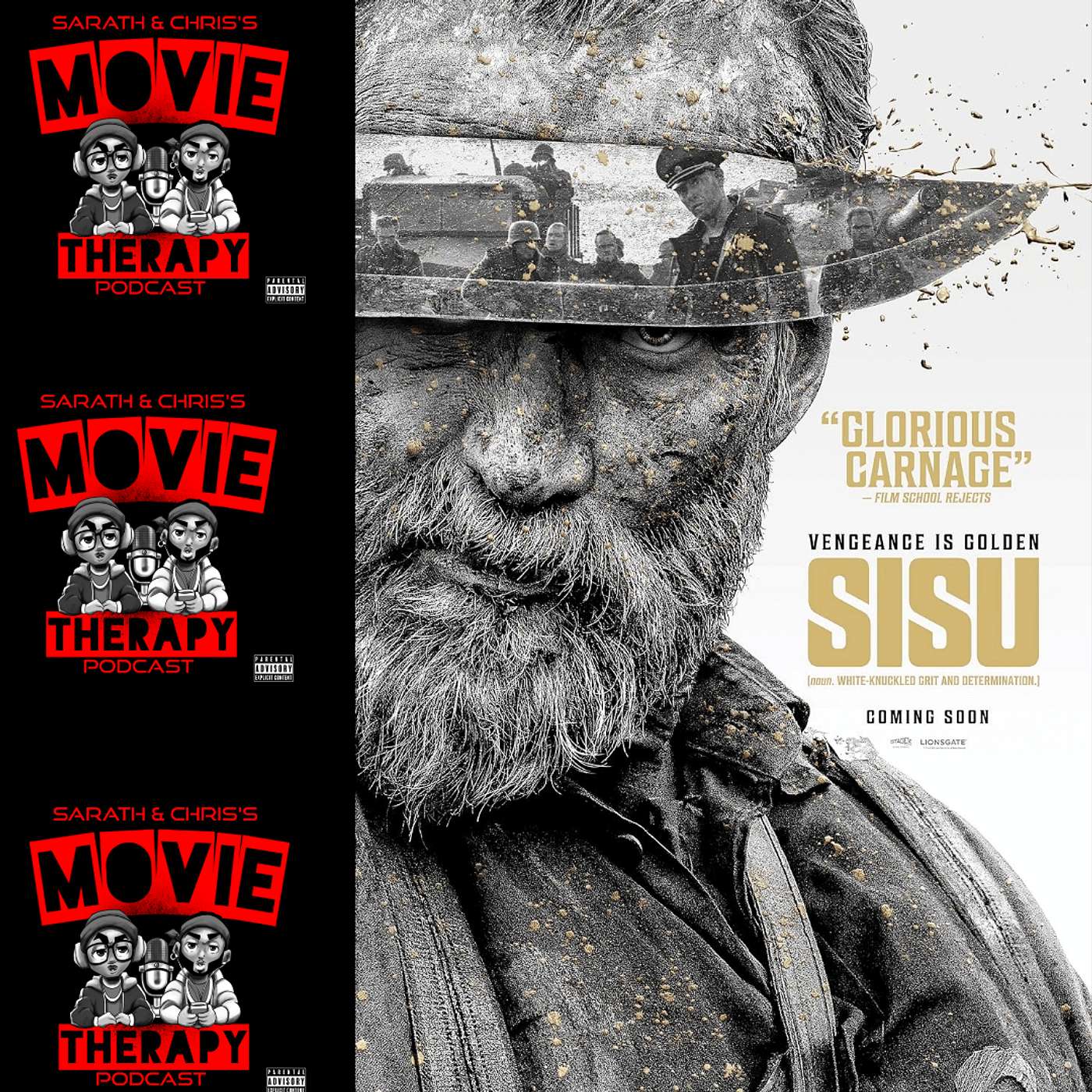 Ep. 135 Sisu Ep. 135 Sisu