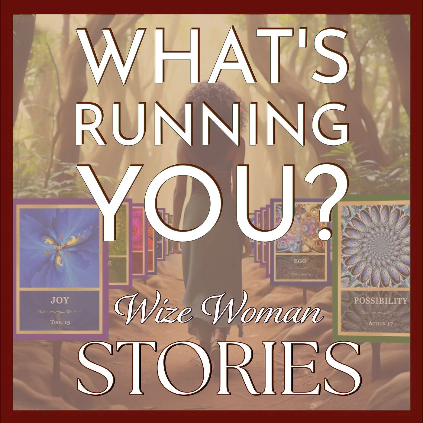 What's Running You? The Story of the Mindful Mandala Cards episode artwork