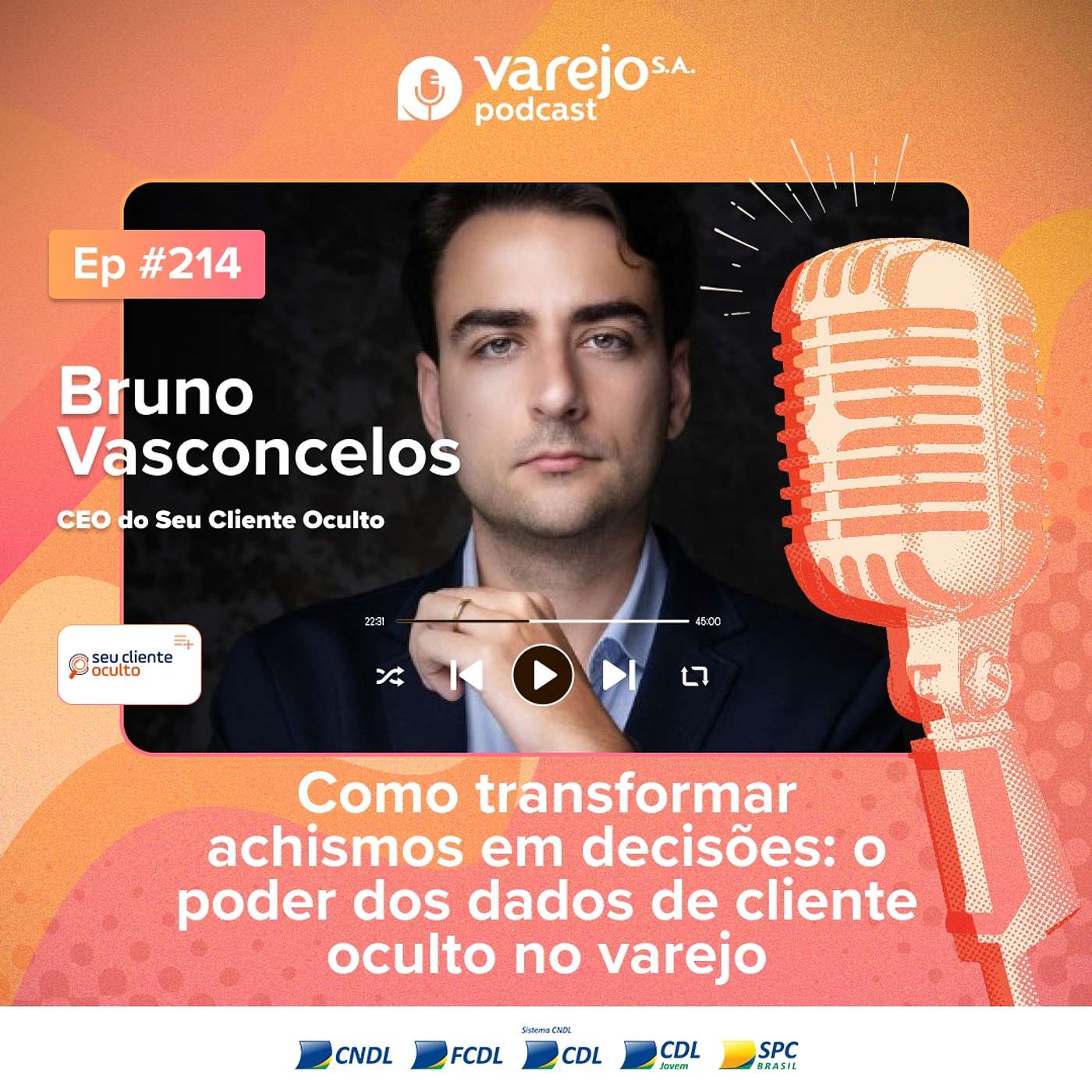 Varejo S.A. Podcast