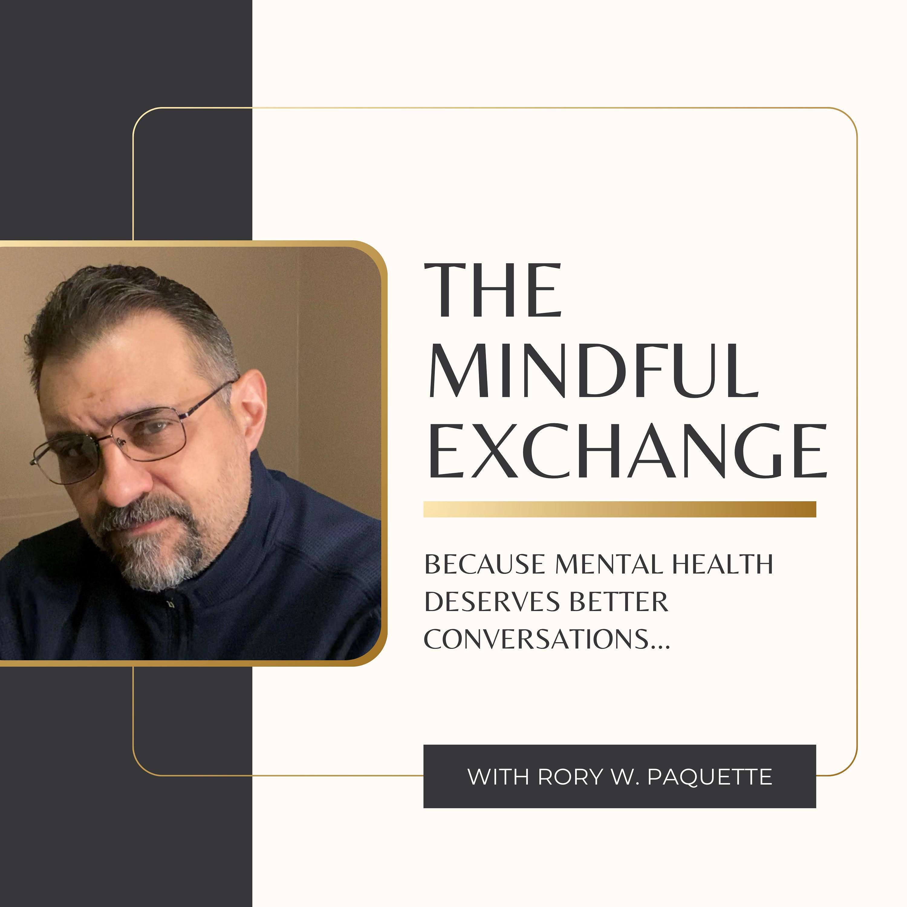 The Mindful Exchange cover art